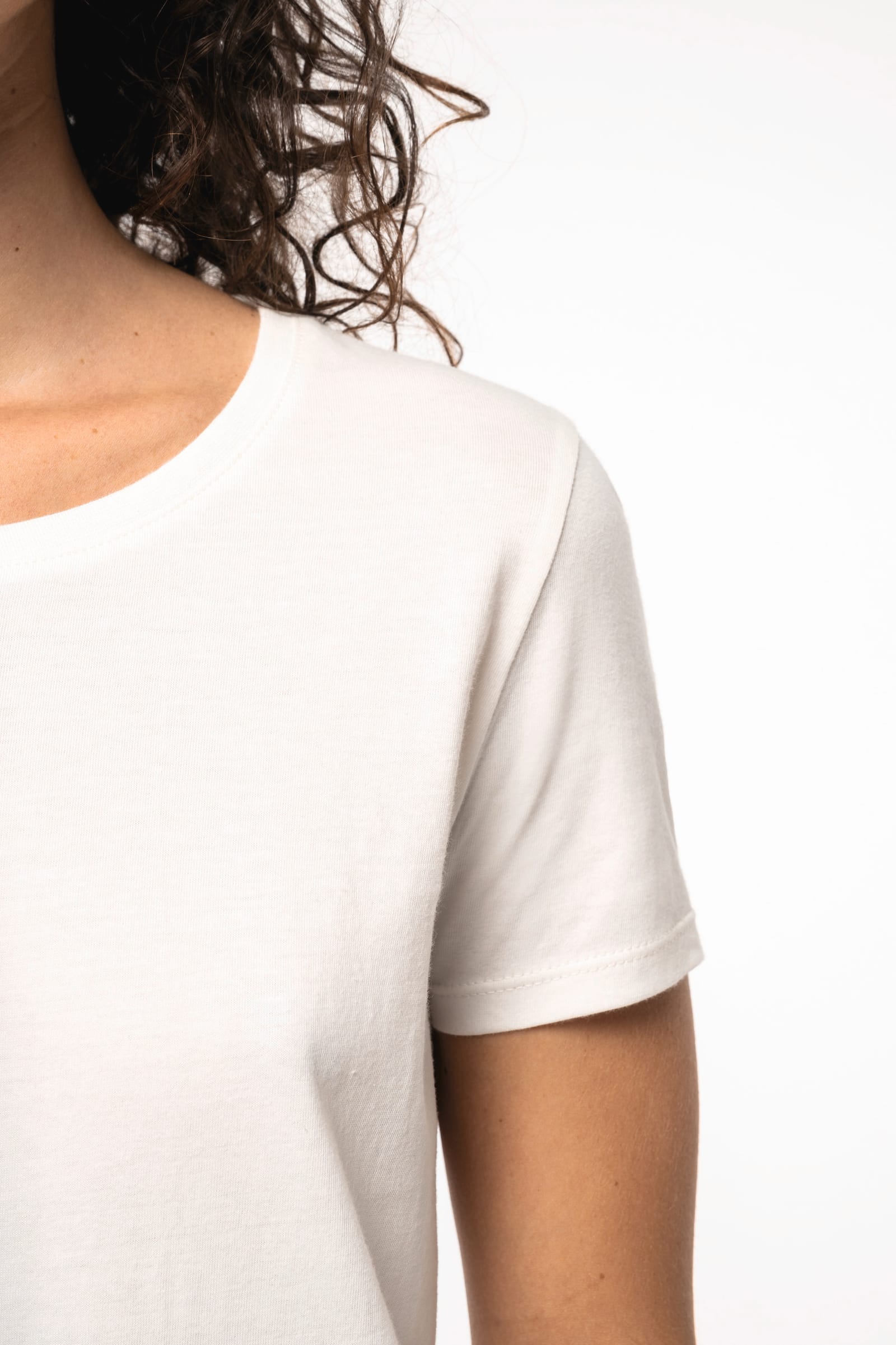 Dames T-shirt Bio190