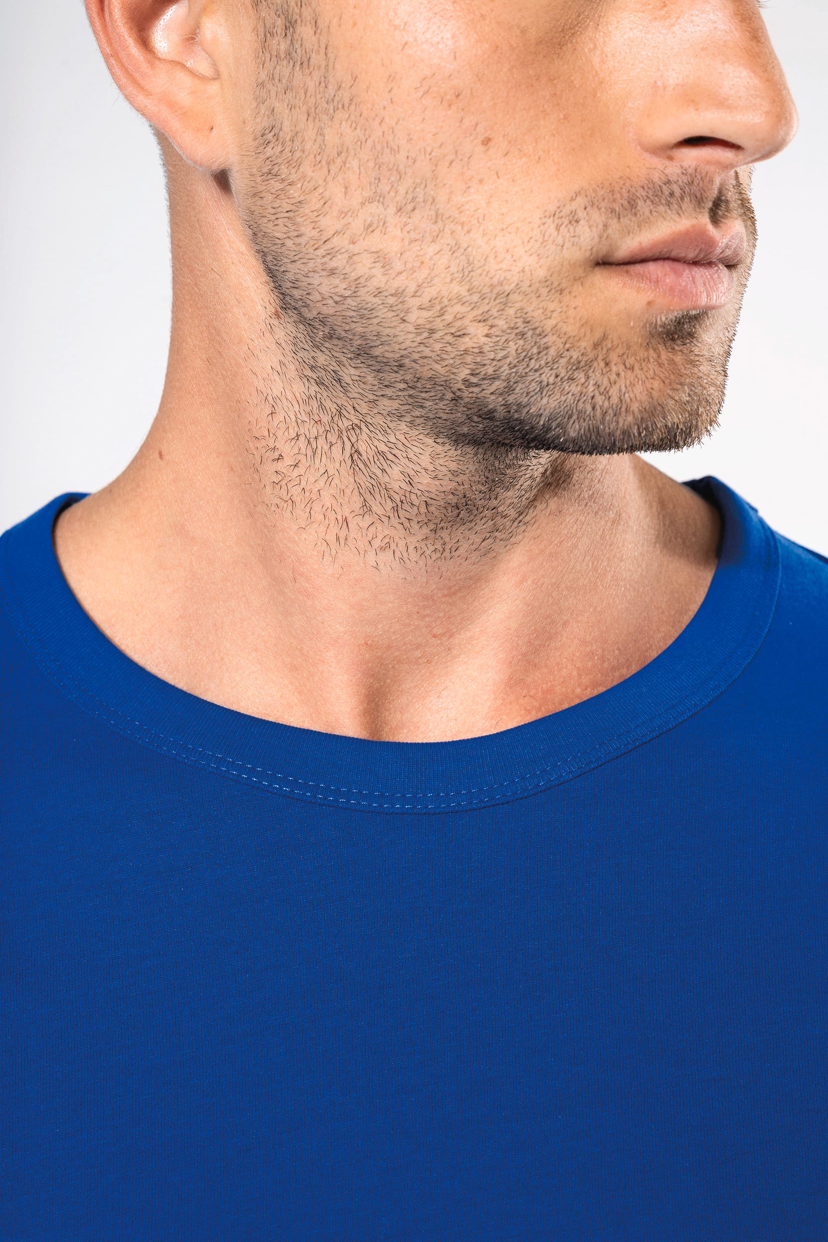 Tiger - t-shirt bicolor manga curta