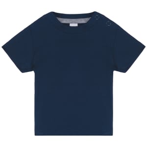 Baby-T-shirt korte mouwen