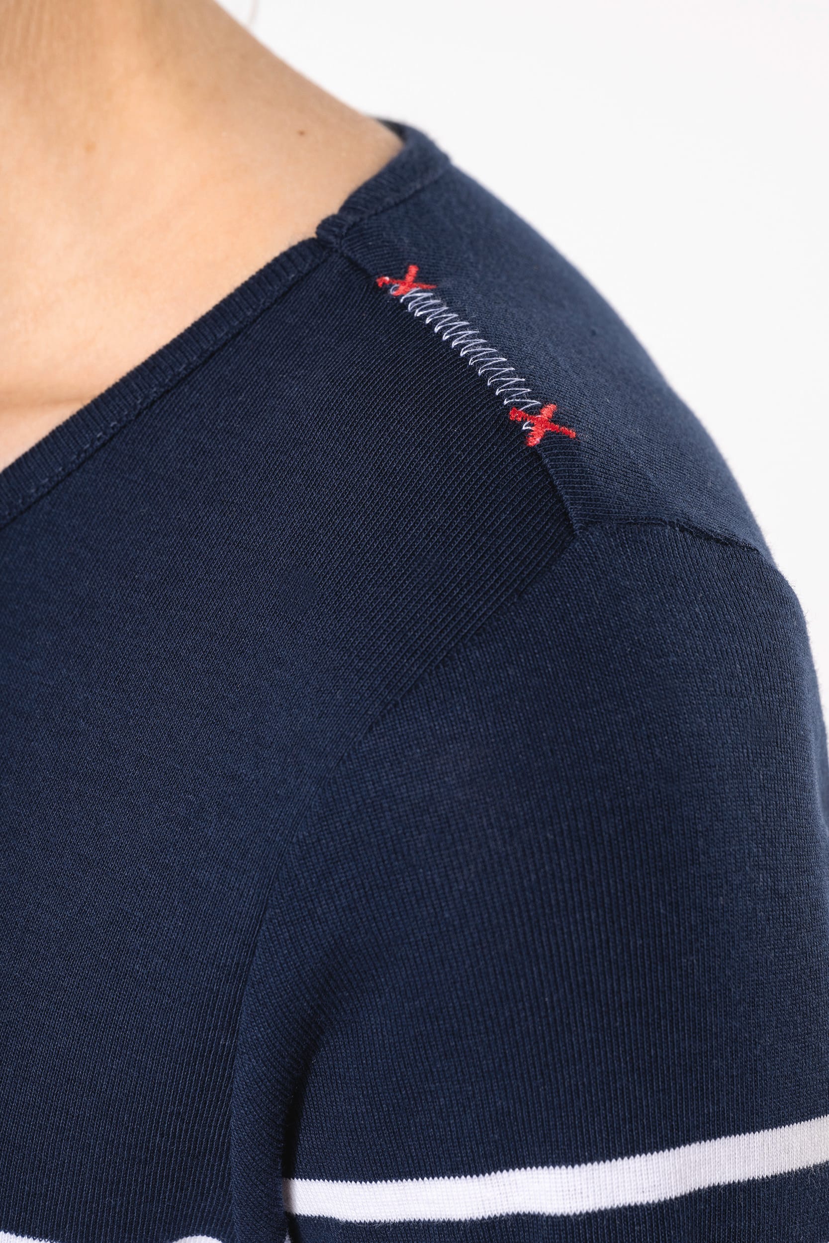 Marinière manches longues femme - Image 4