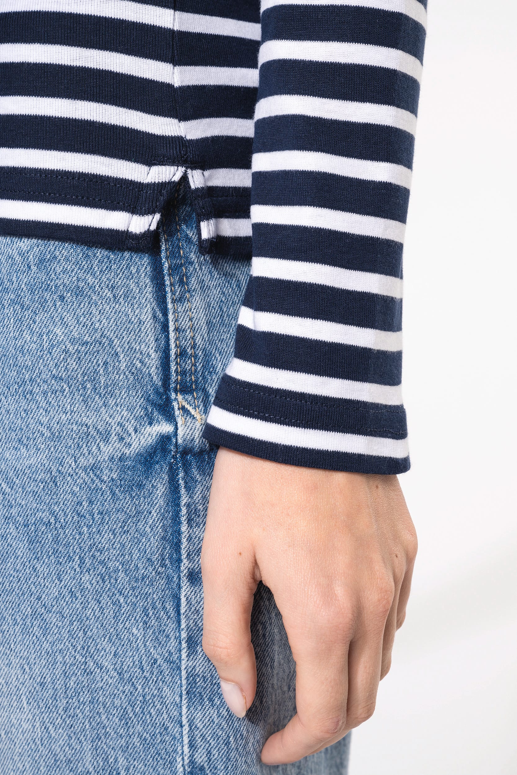 Marinière manches longues femme - Image 6