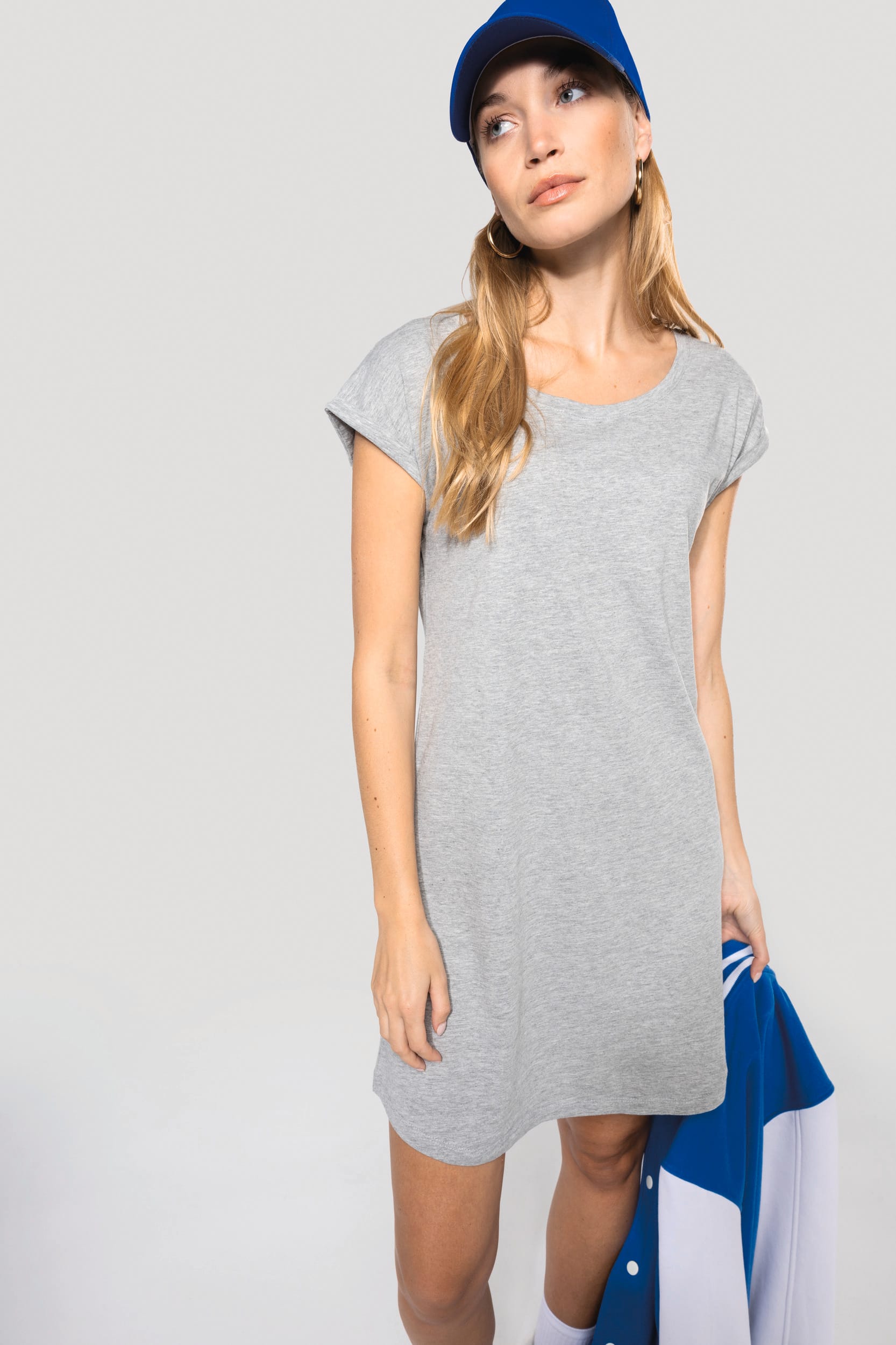 T-shirt long femme - Image 3