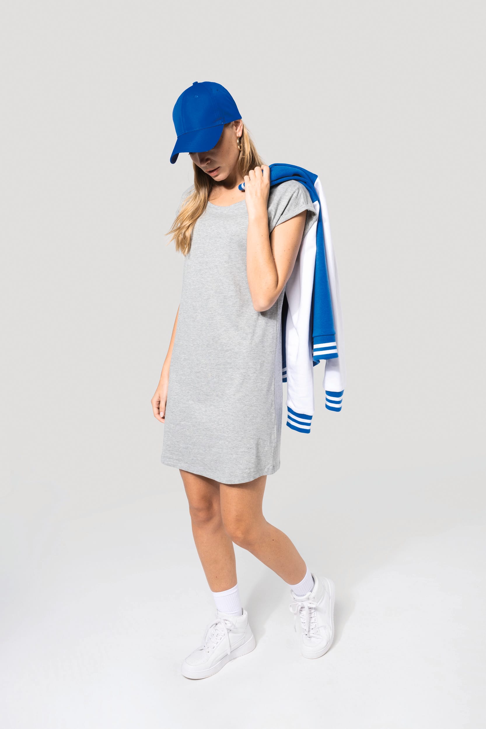 T-shirt long femme - Image 5