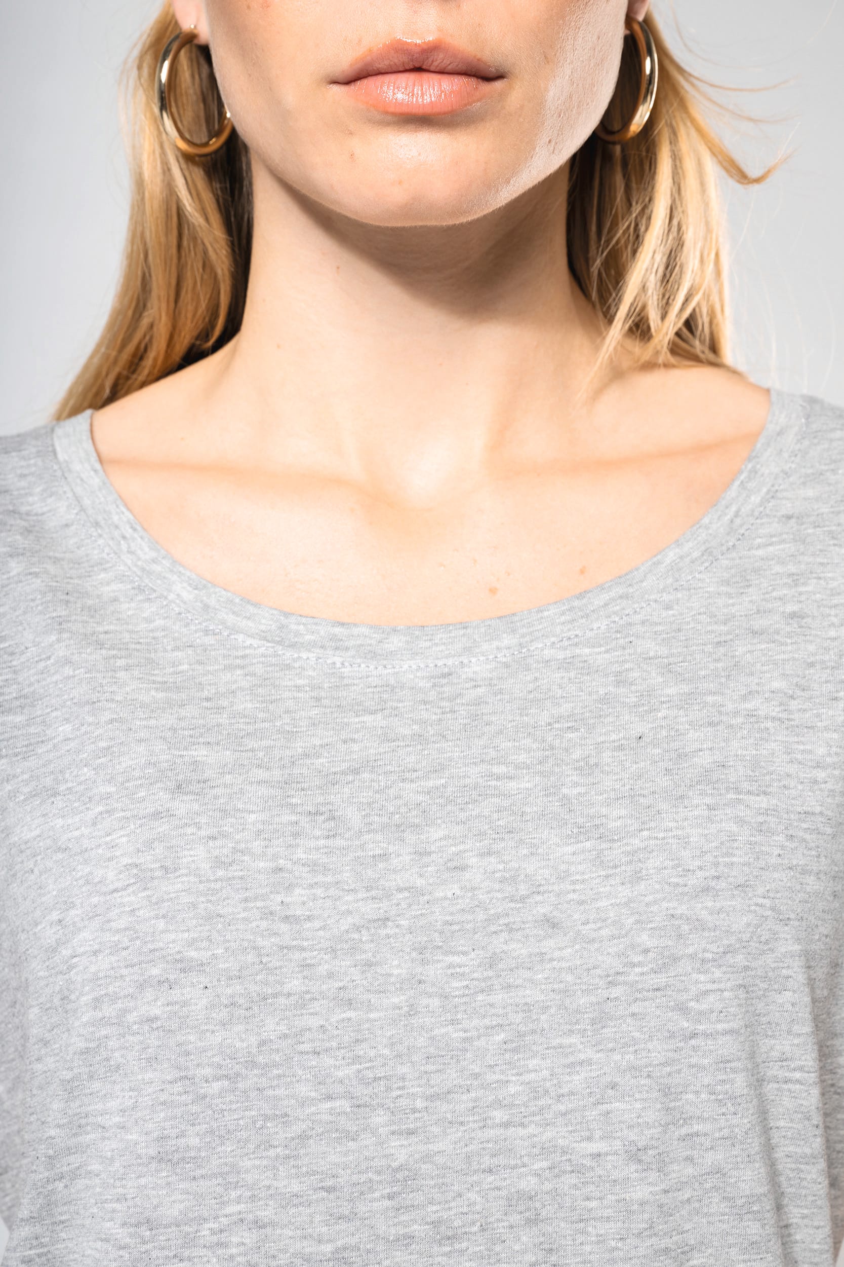 T-shirt long femme - Image 6