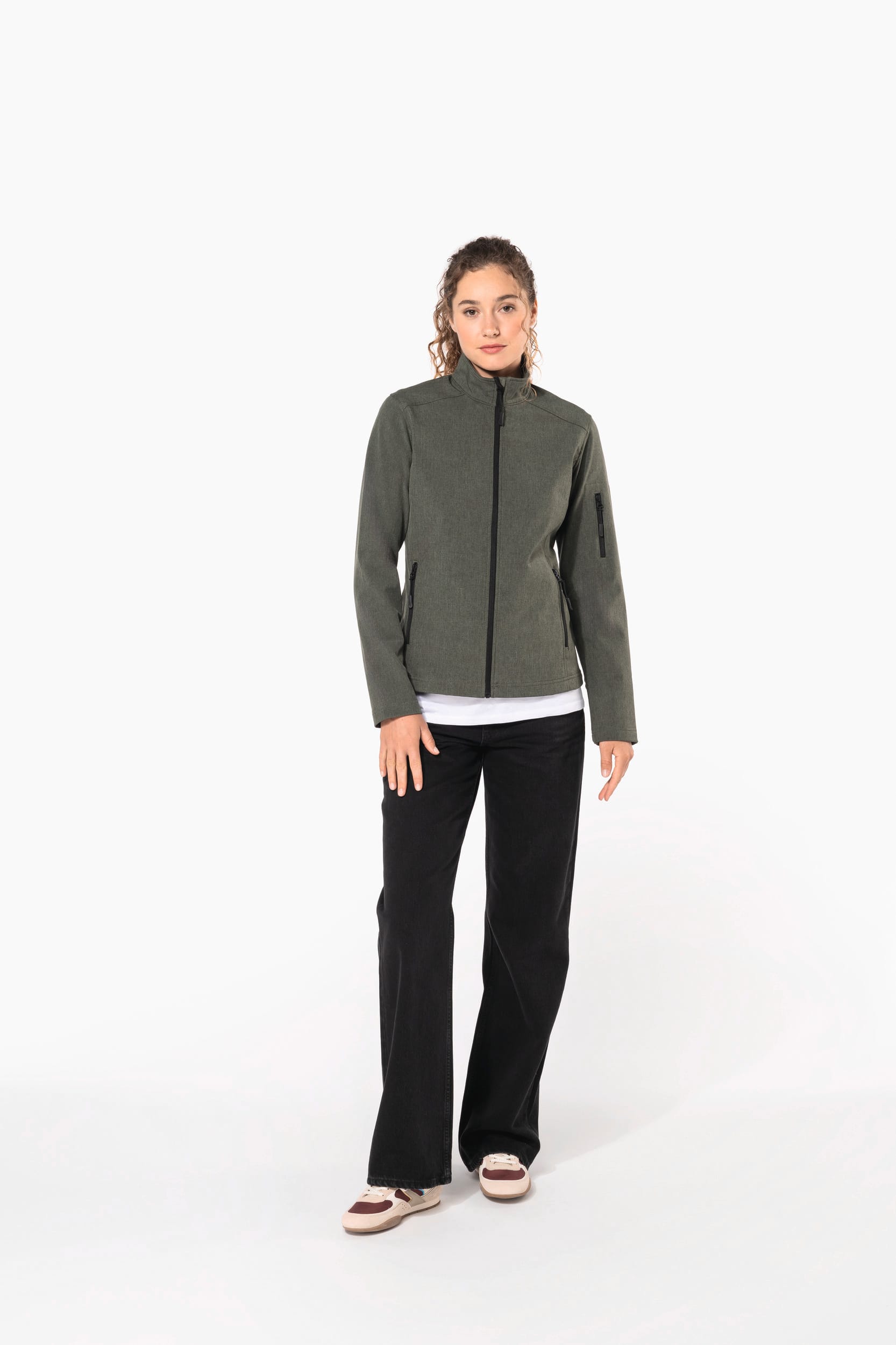 Veste softshell femme - Image 10
