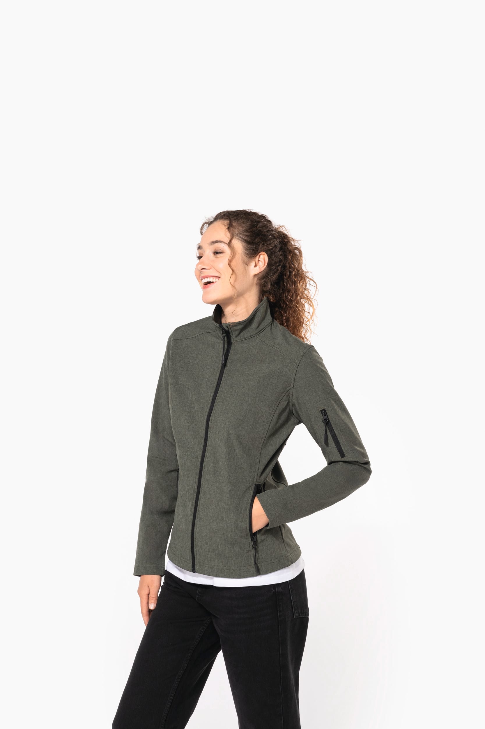 Veste softshell femme - Image 8