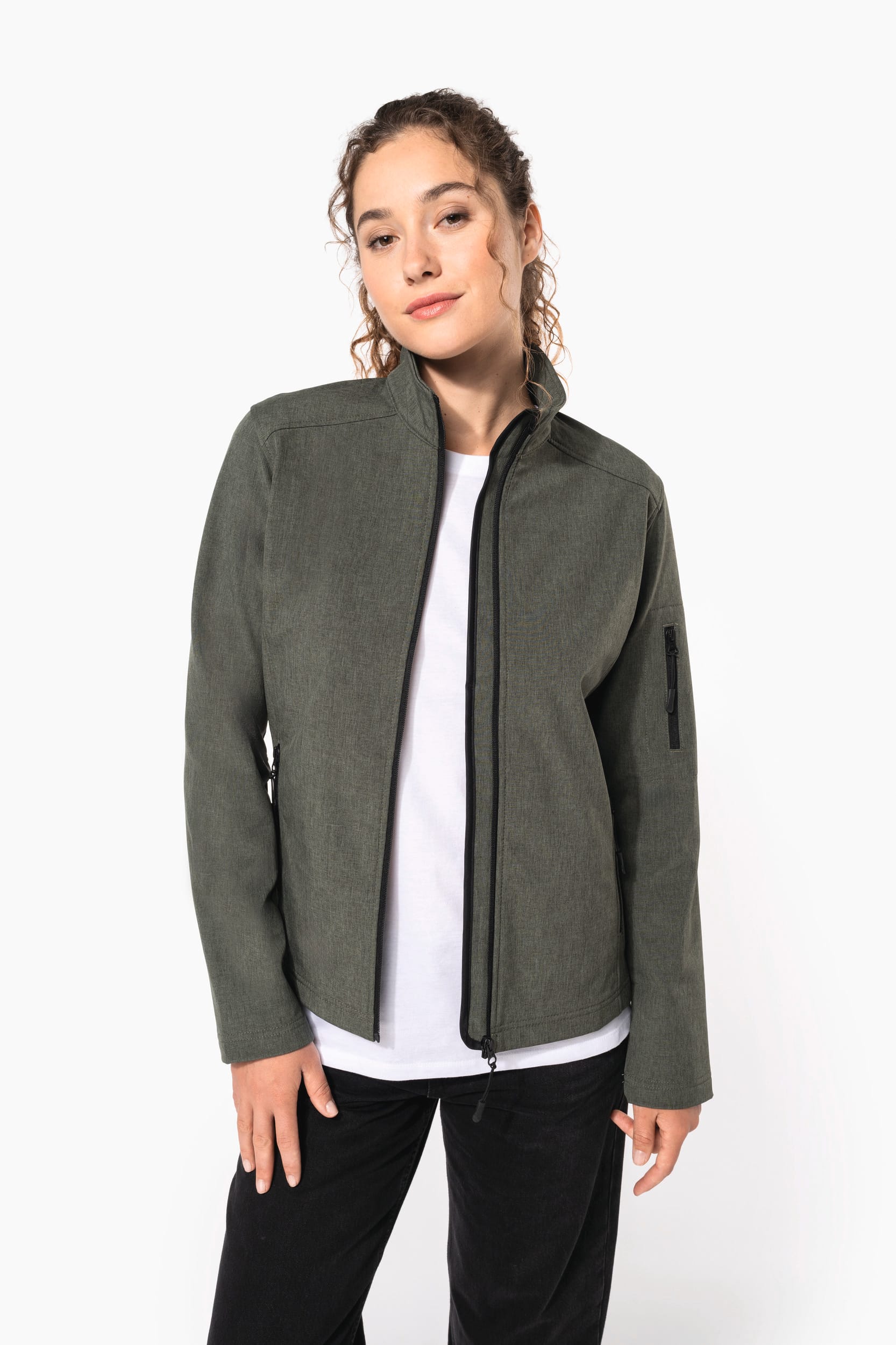 Veste softshell femme - Image 7