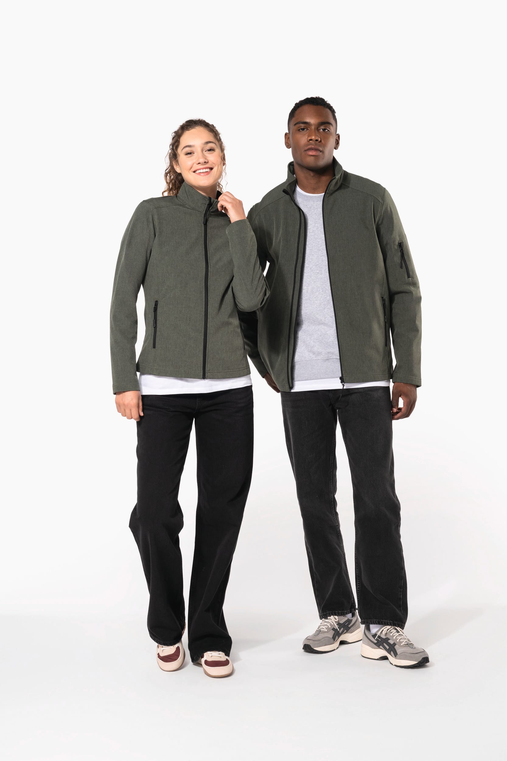 Veste softshell femme - Image 11