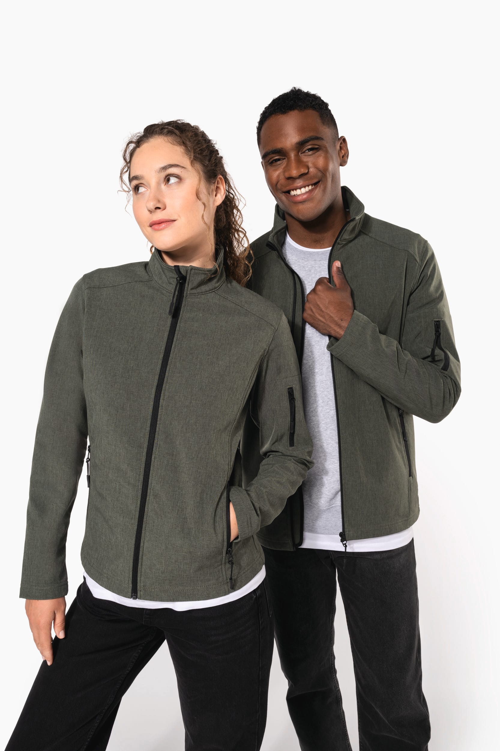 Veste softshell femme - Image 12