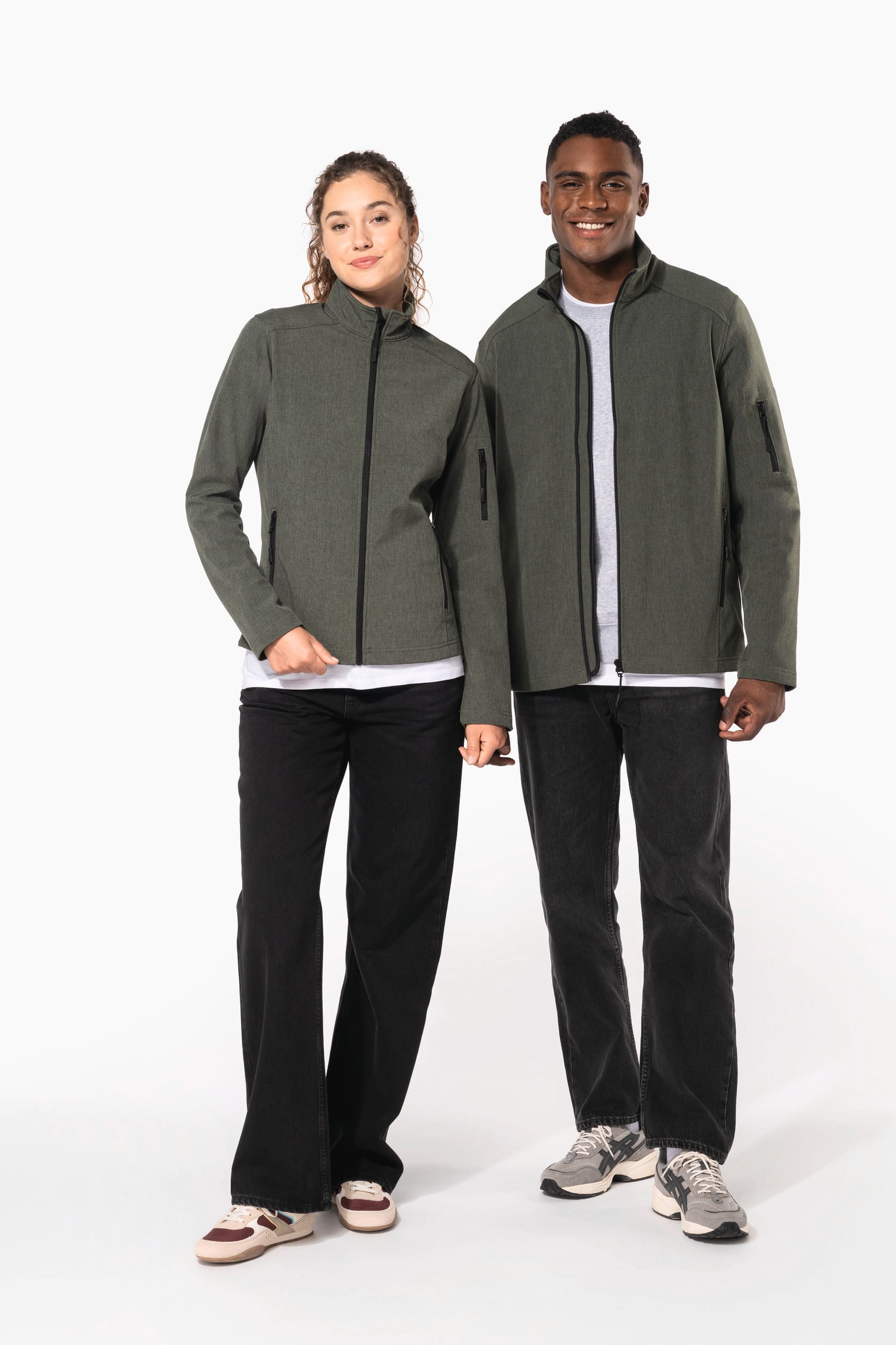 Veste softshell femme - Image 9