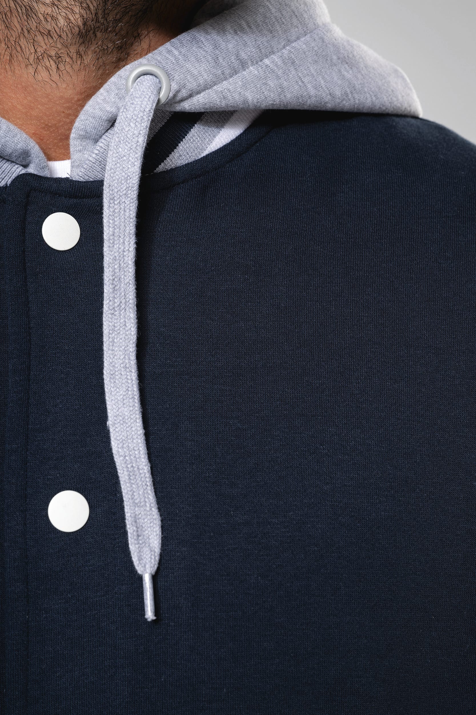 Blouson Teddy à capuche Unisexe - Image 12