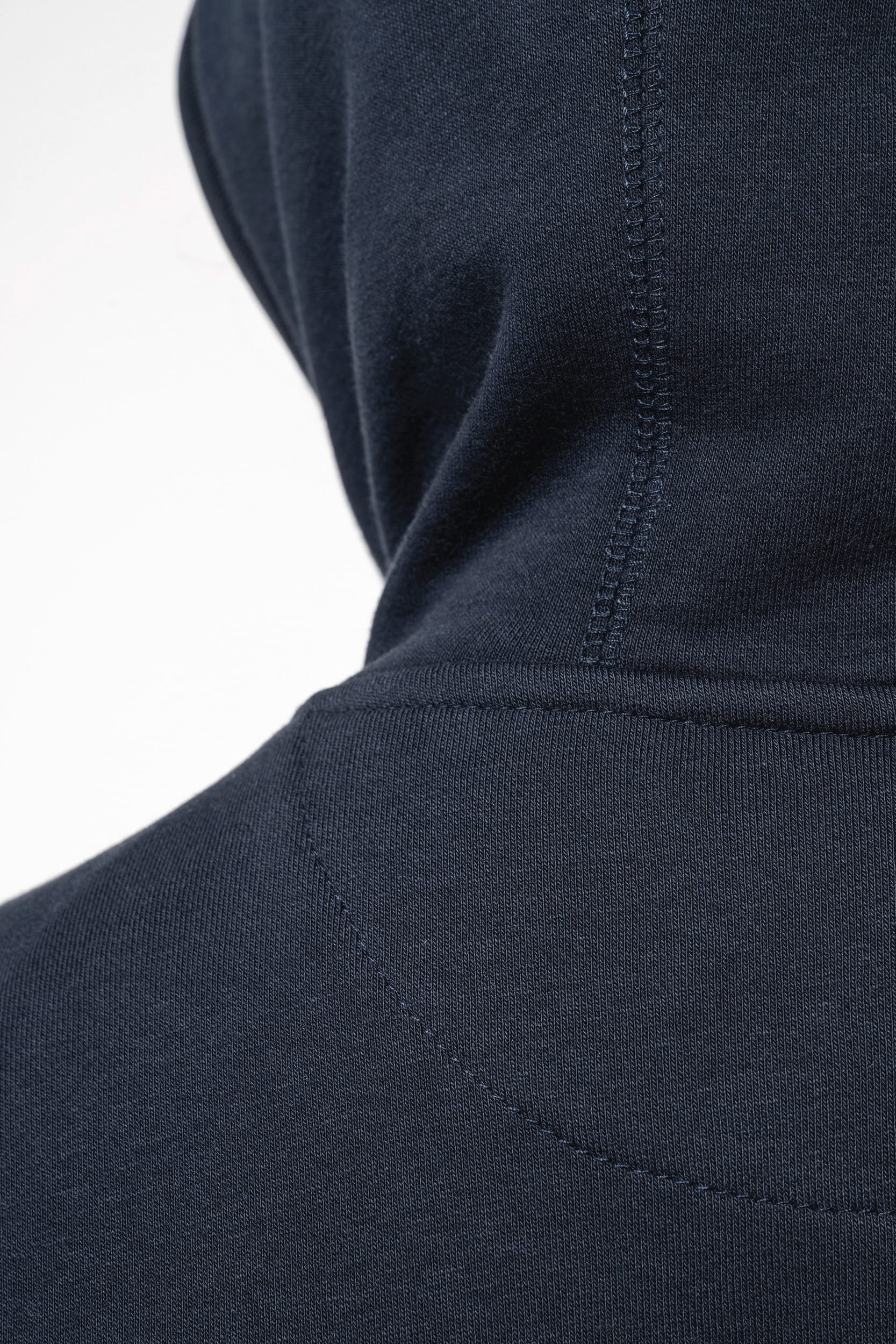 Sweat-shirt french terry écoresponsable à capuche unisexe - Image 14