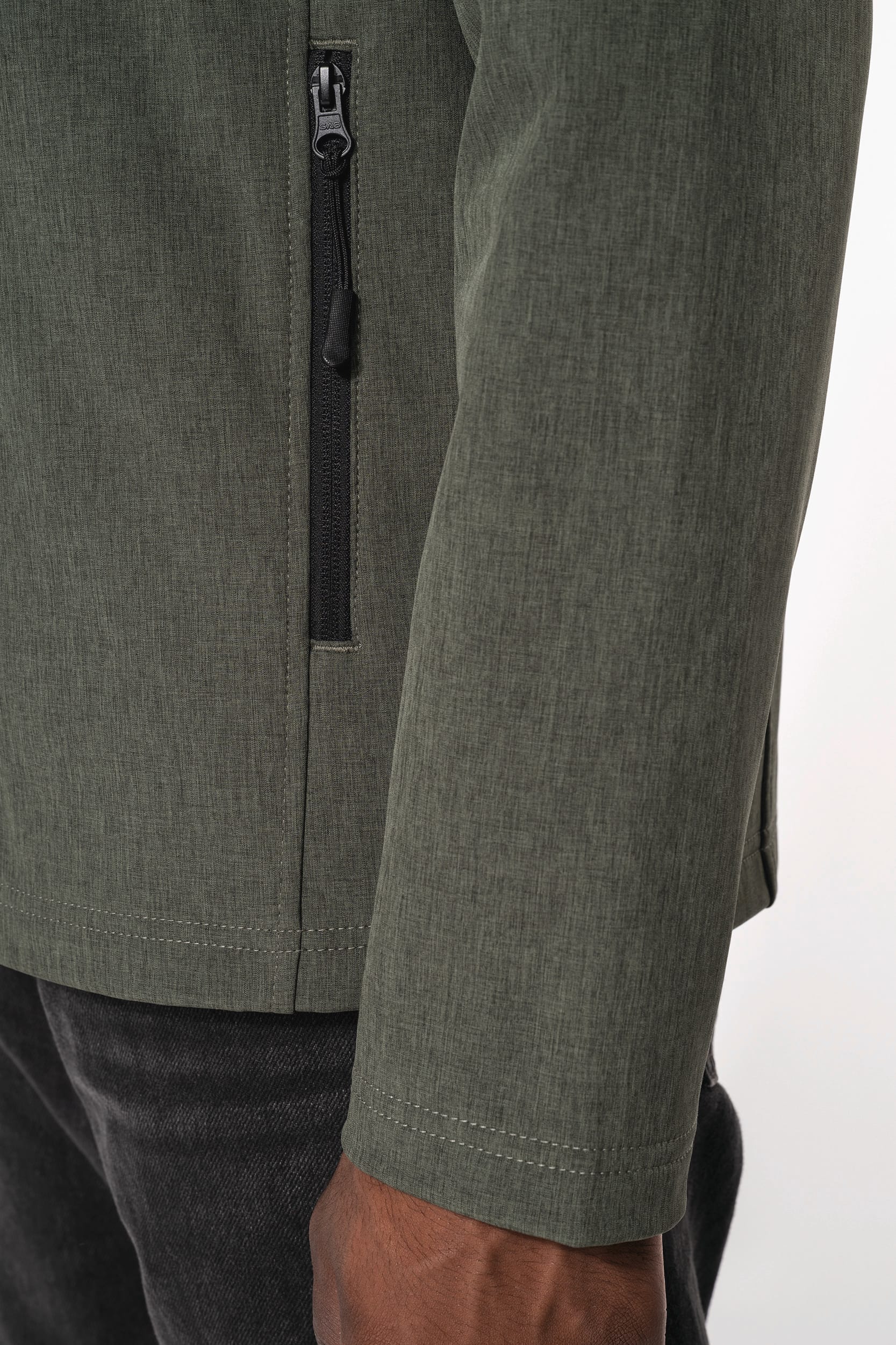 Veste softshell homme - Image 5