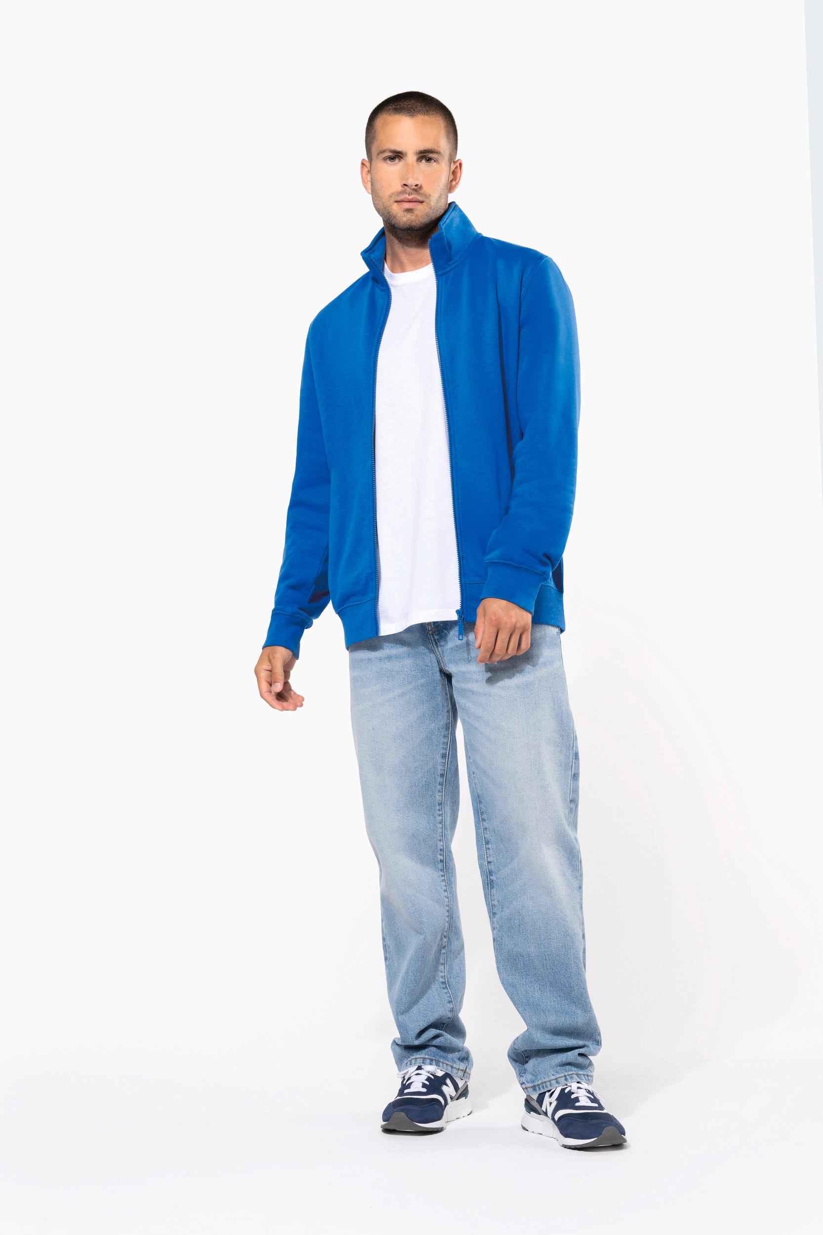 Veste molleton gratté homme - Image 9