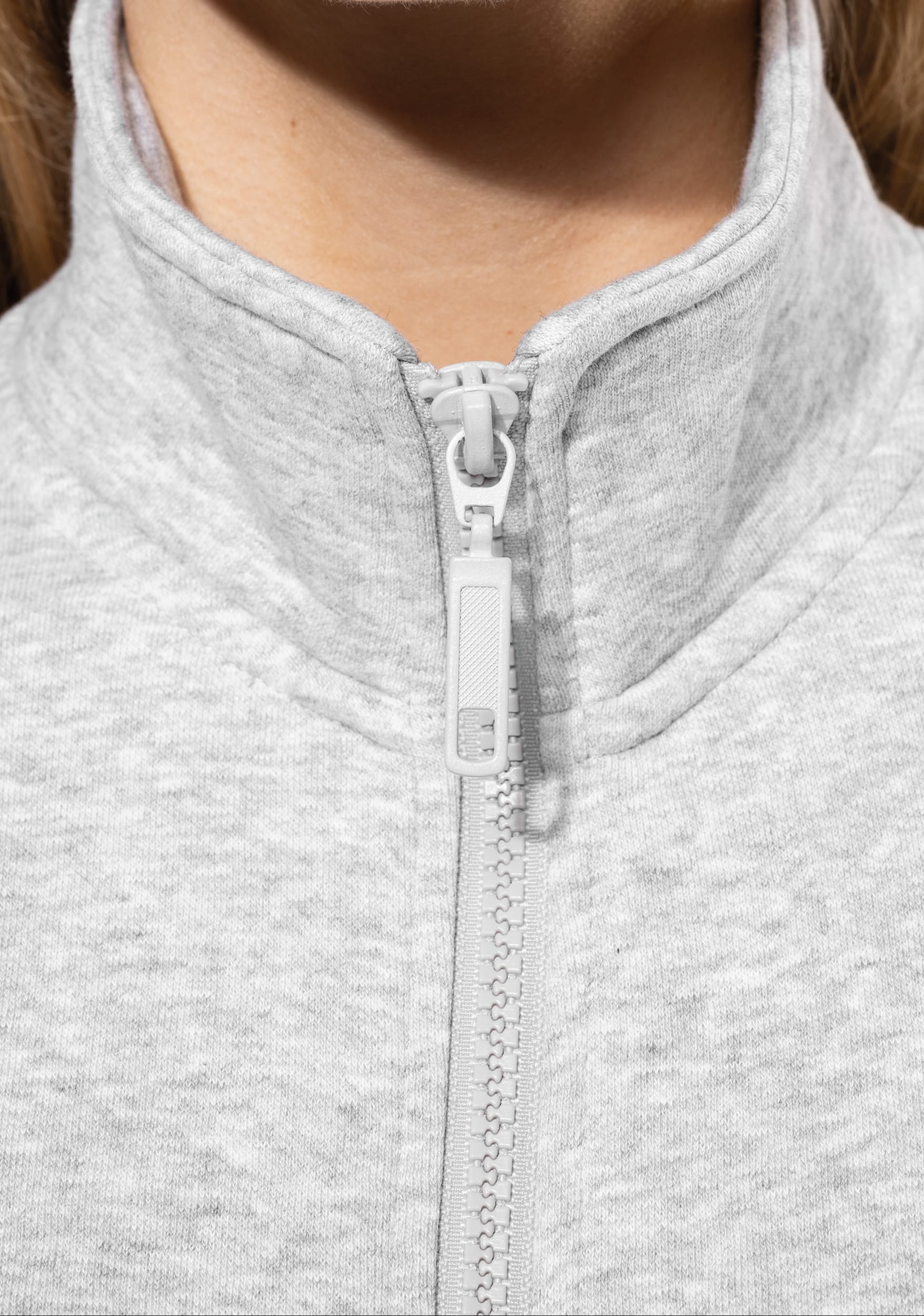 Veste molleton gratté femme - Image 3