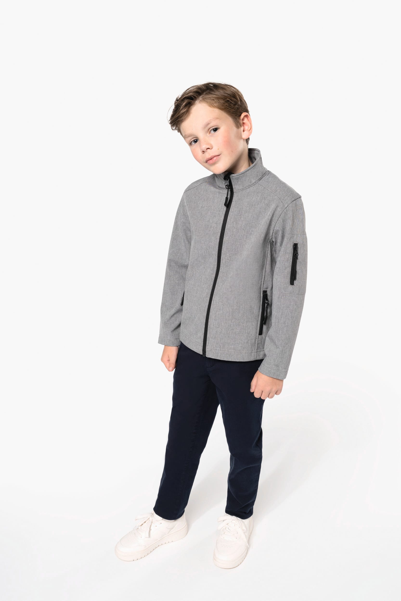 Veste softshell enfant - Image 6