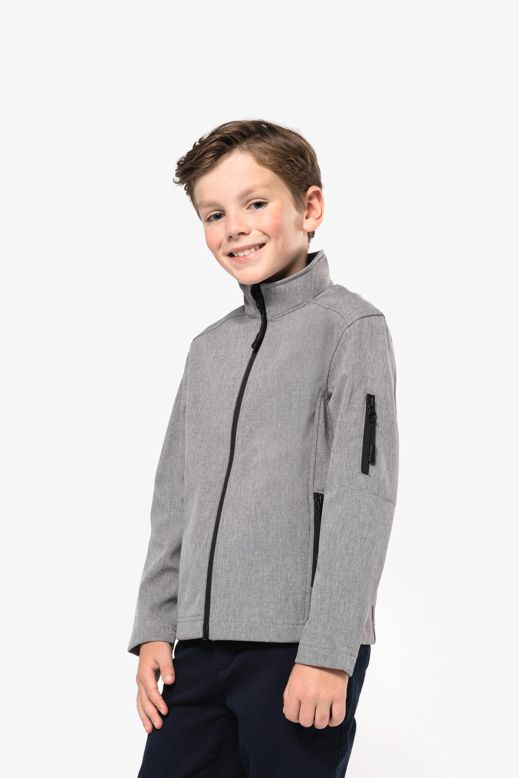 Veste softshell enfant - Image 1