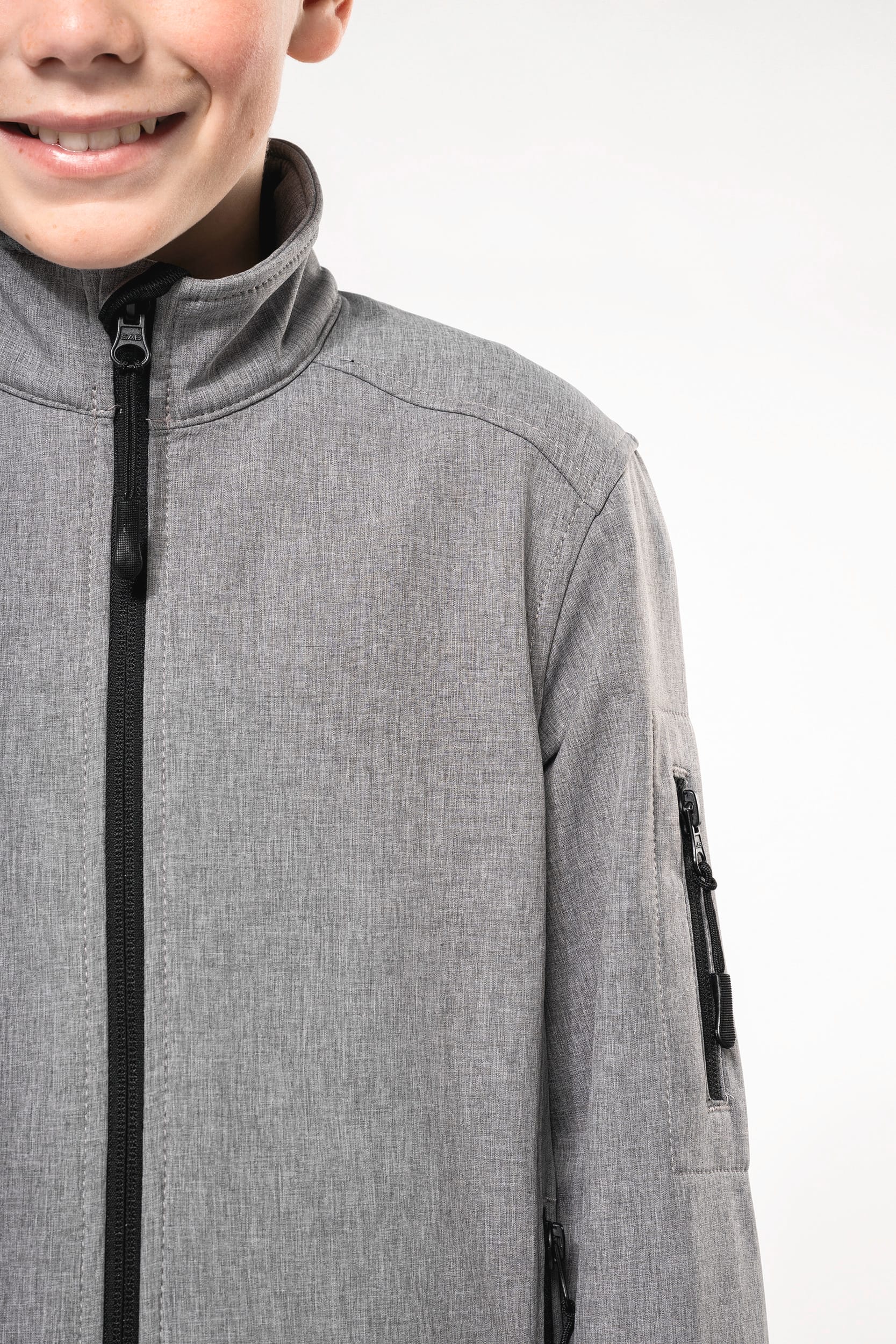 Veste softshell enfant - Image 4