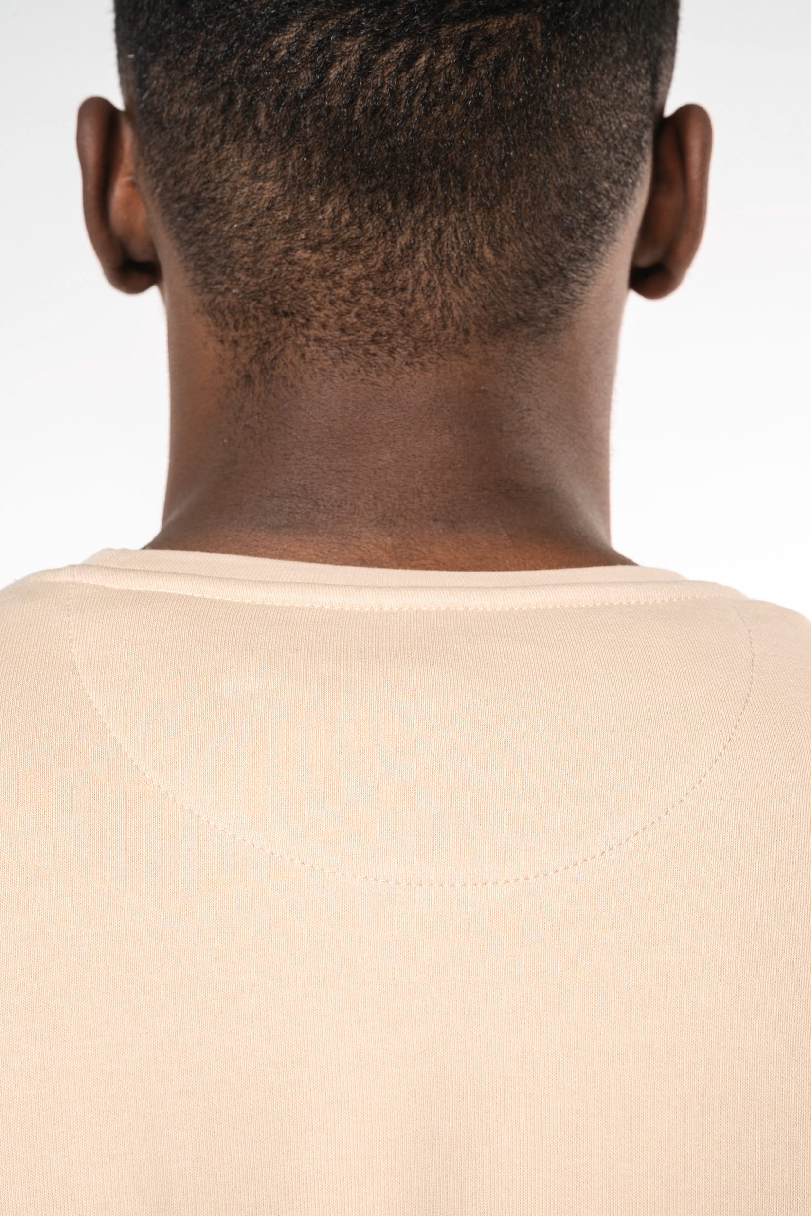 Sweat-shirt écoresponsable col rond unisexe - Image 6