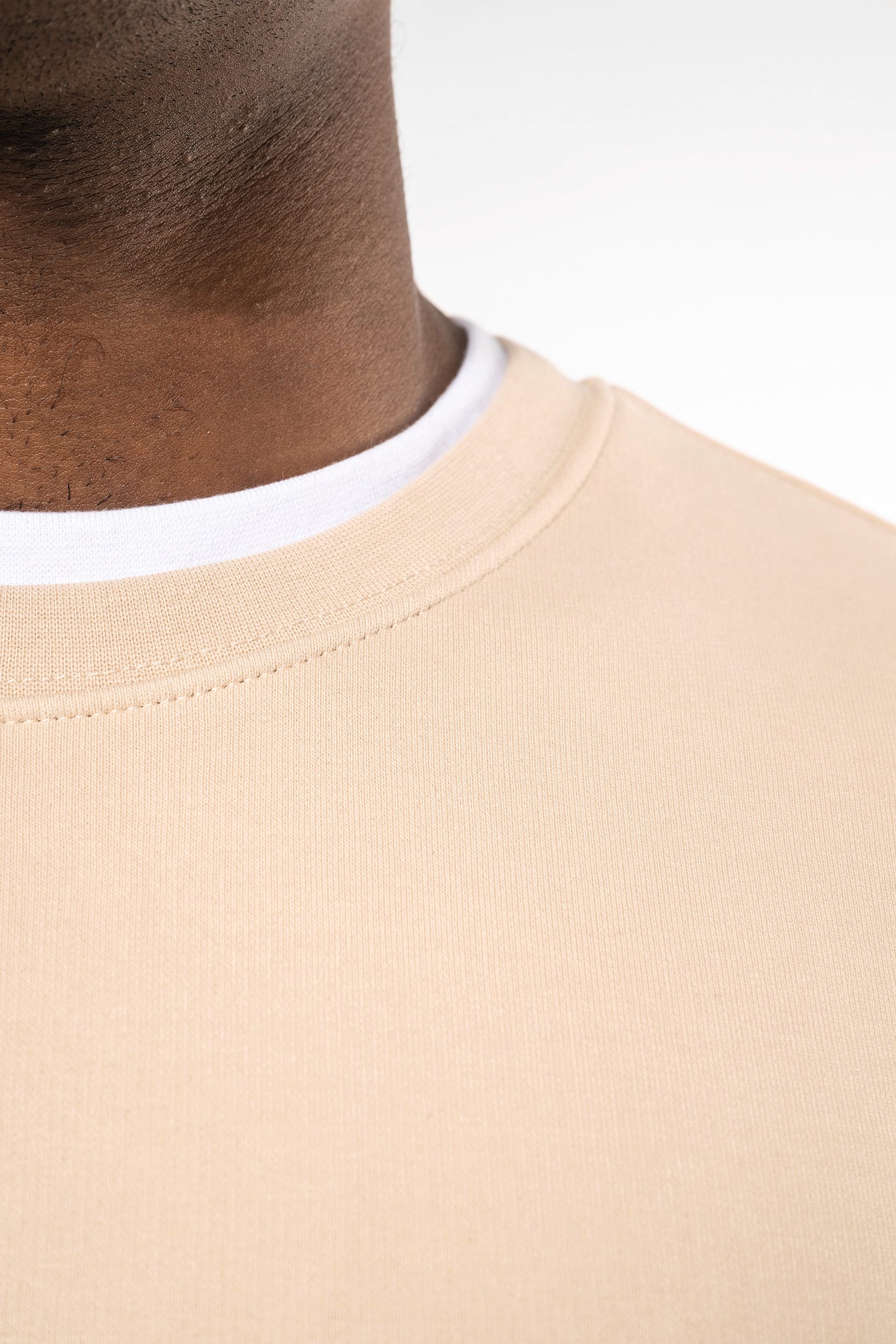 Sweat-shirt écoresponsable col rond unisexe - Image 3