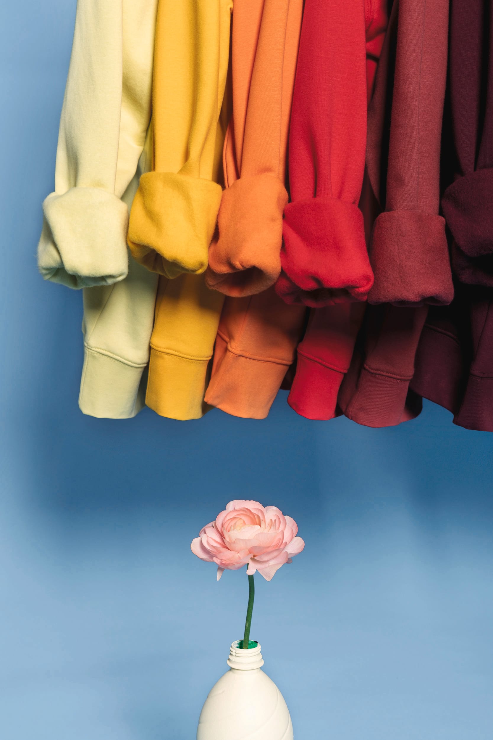 Sweat-shirt écoresponsable à capuche homme