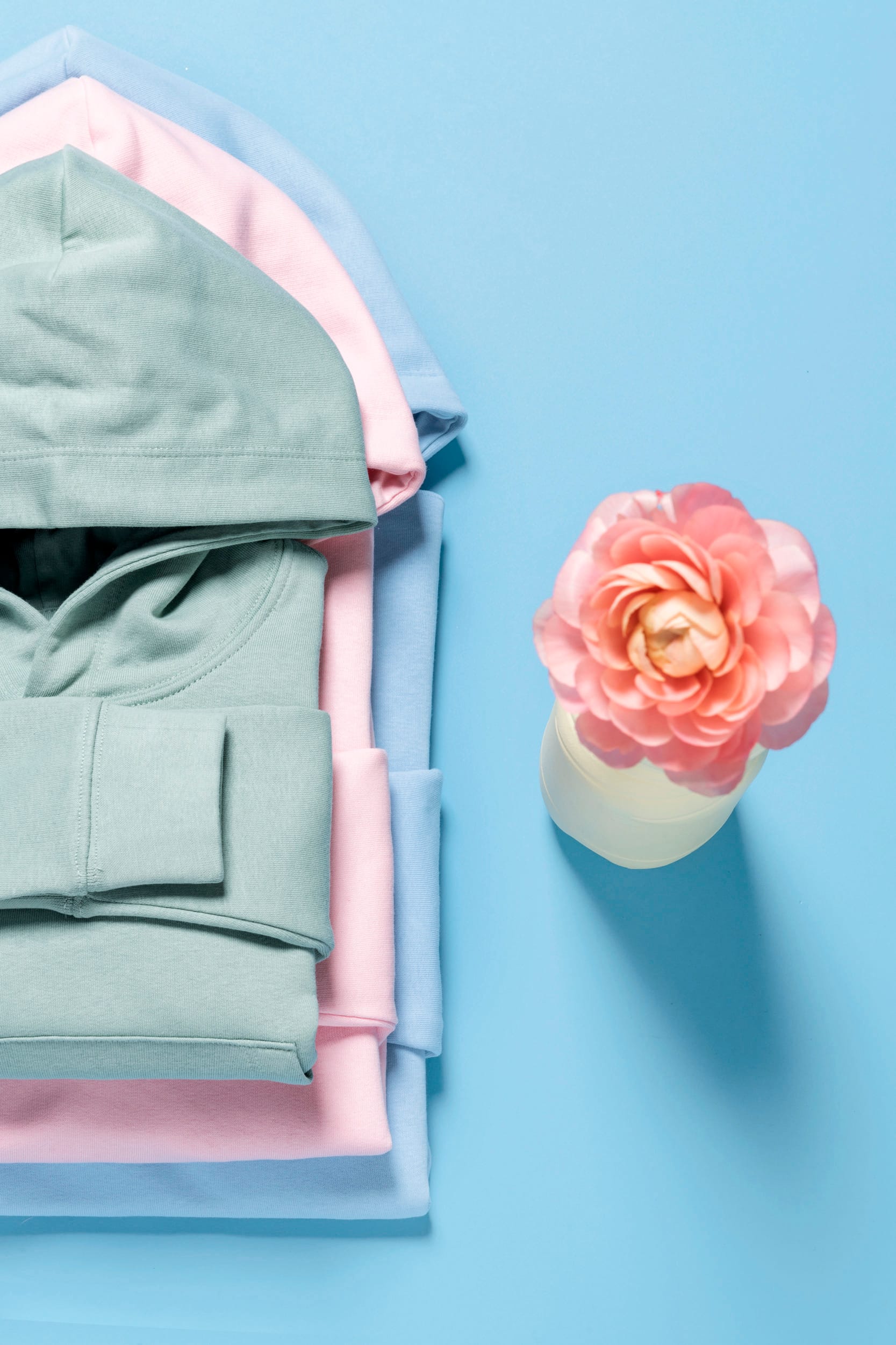 Sweat-shirt écoresponsable à capuche femme