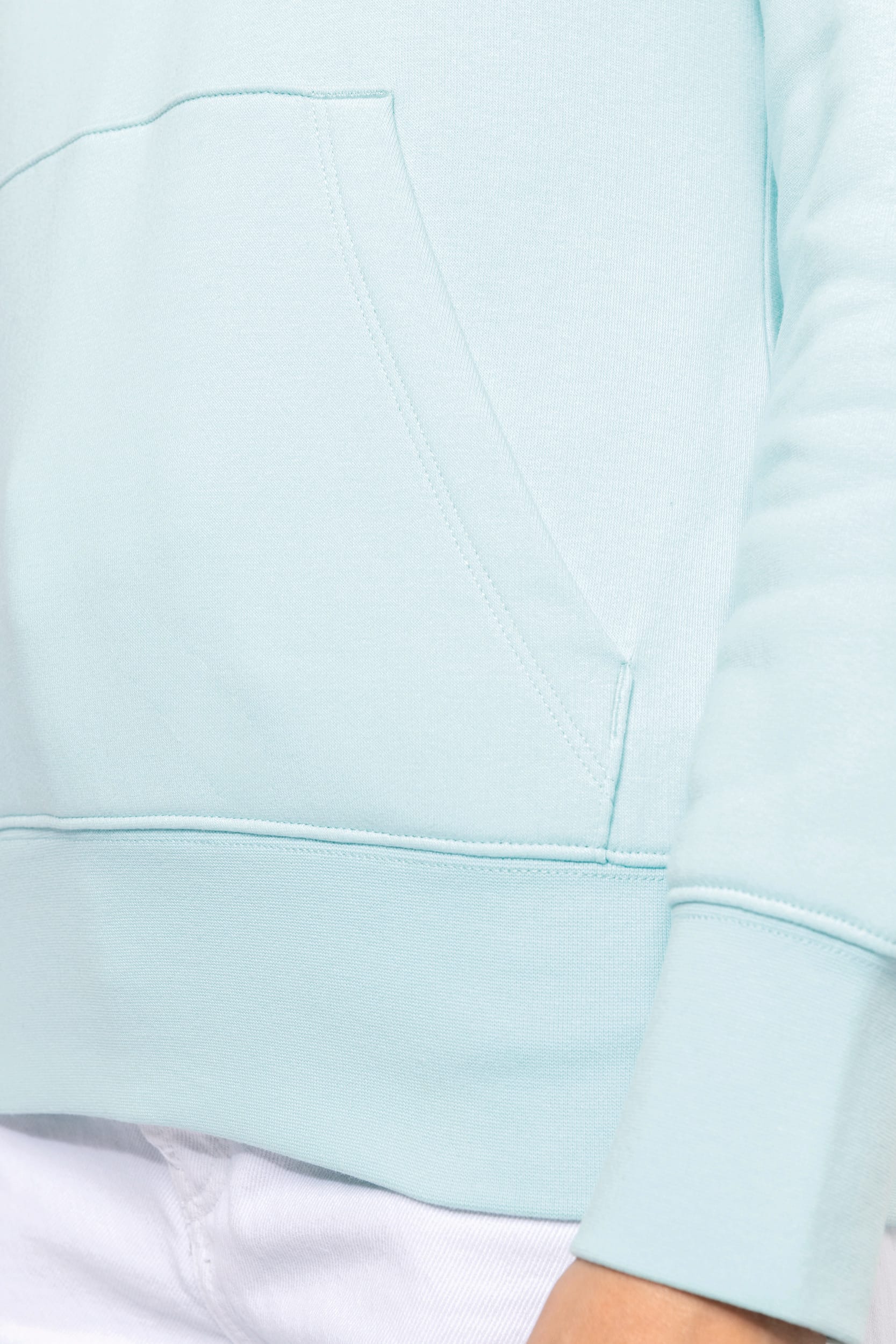 Sweat-shirt écoresponsable à capuche femme
