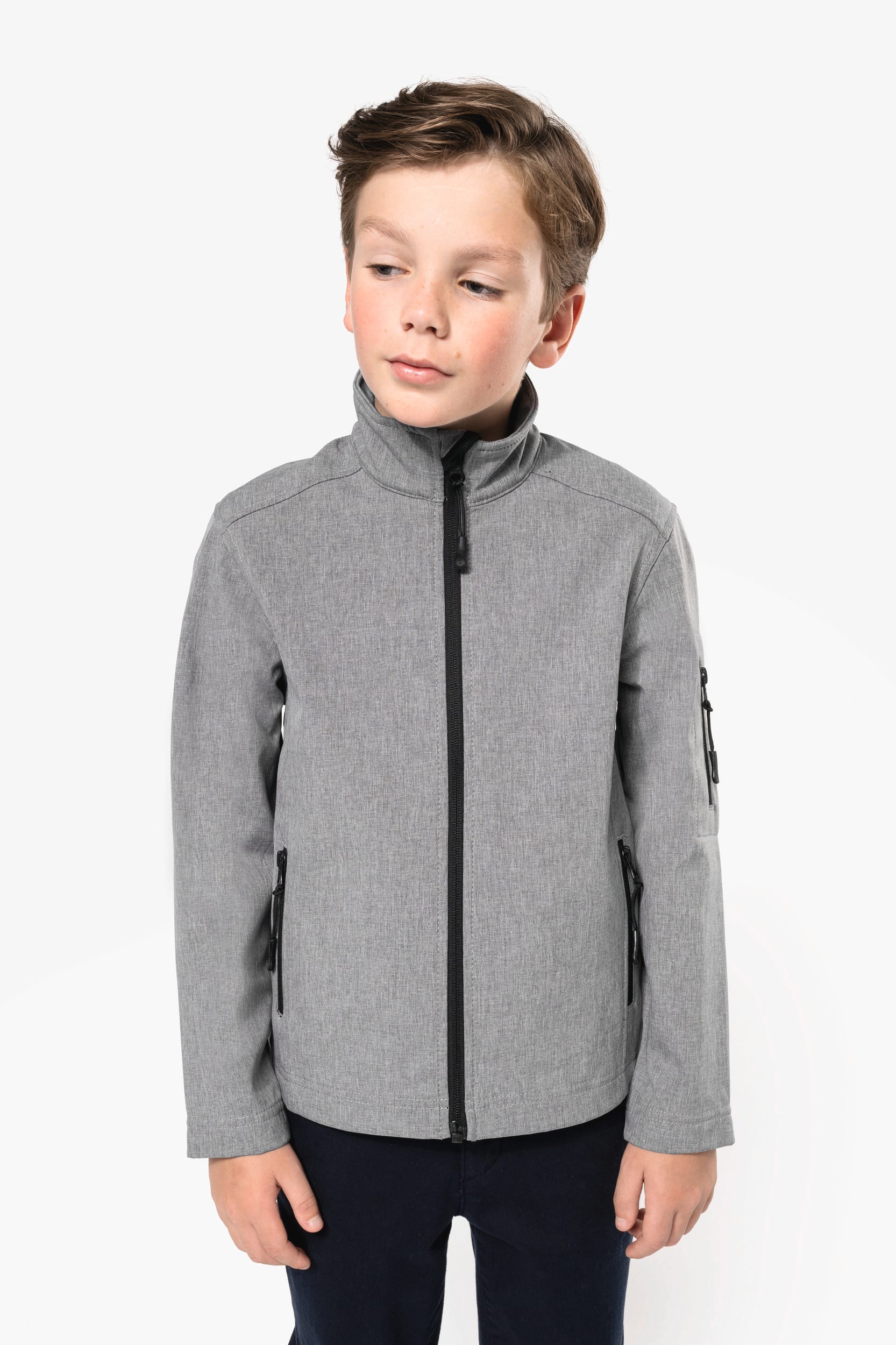 Veste softshell enfant - Image 7