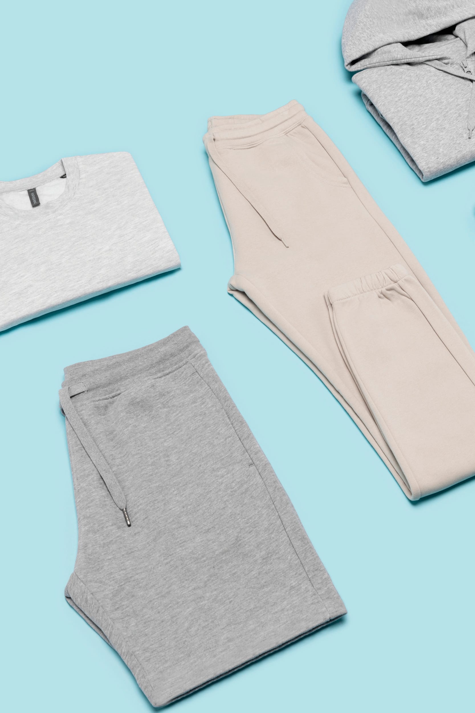 Pantalon jogging écoresponsable femme