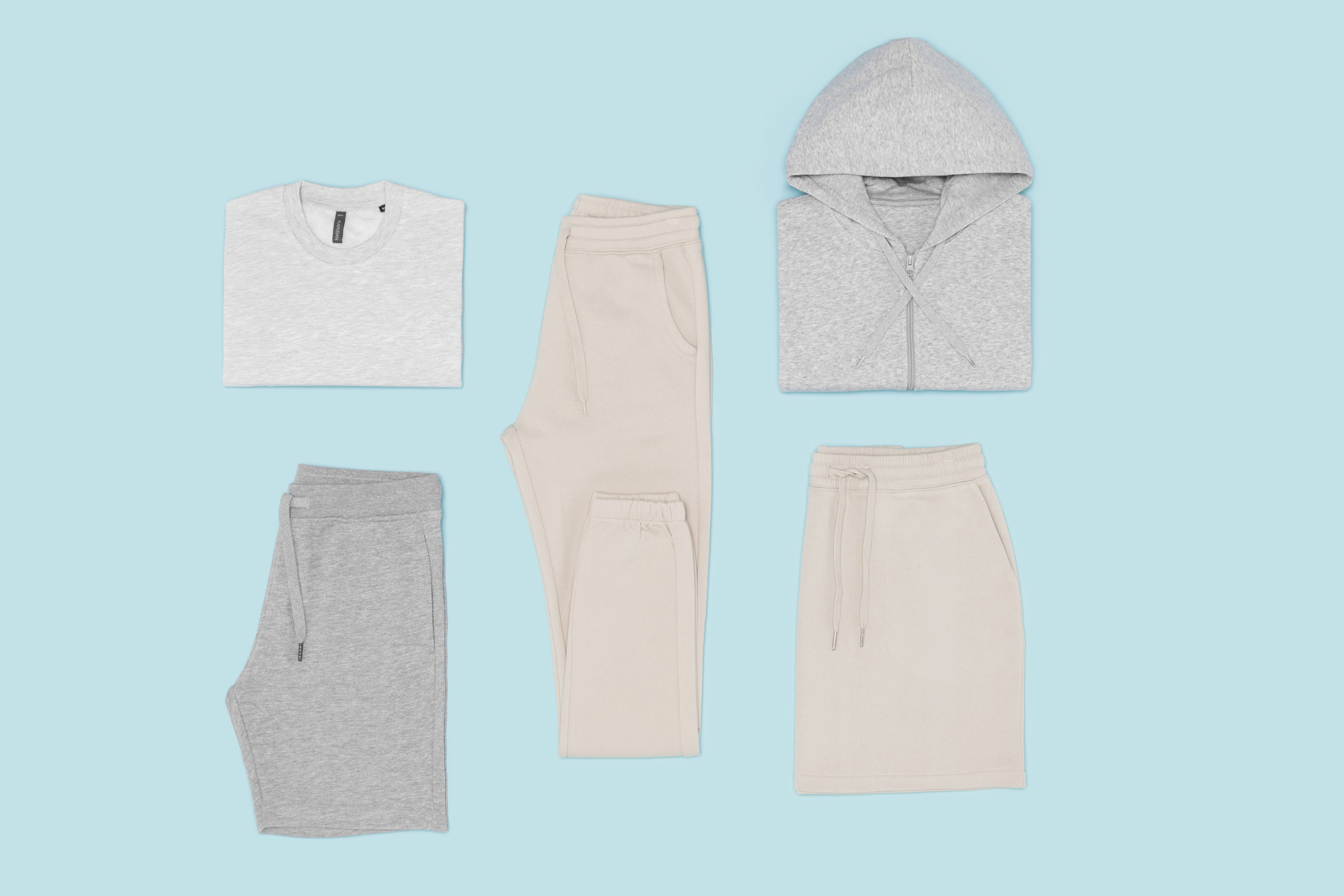 Ecologische joggingbroek