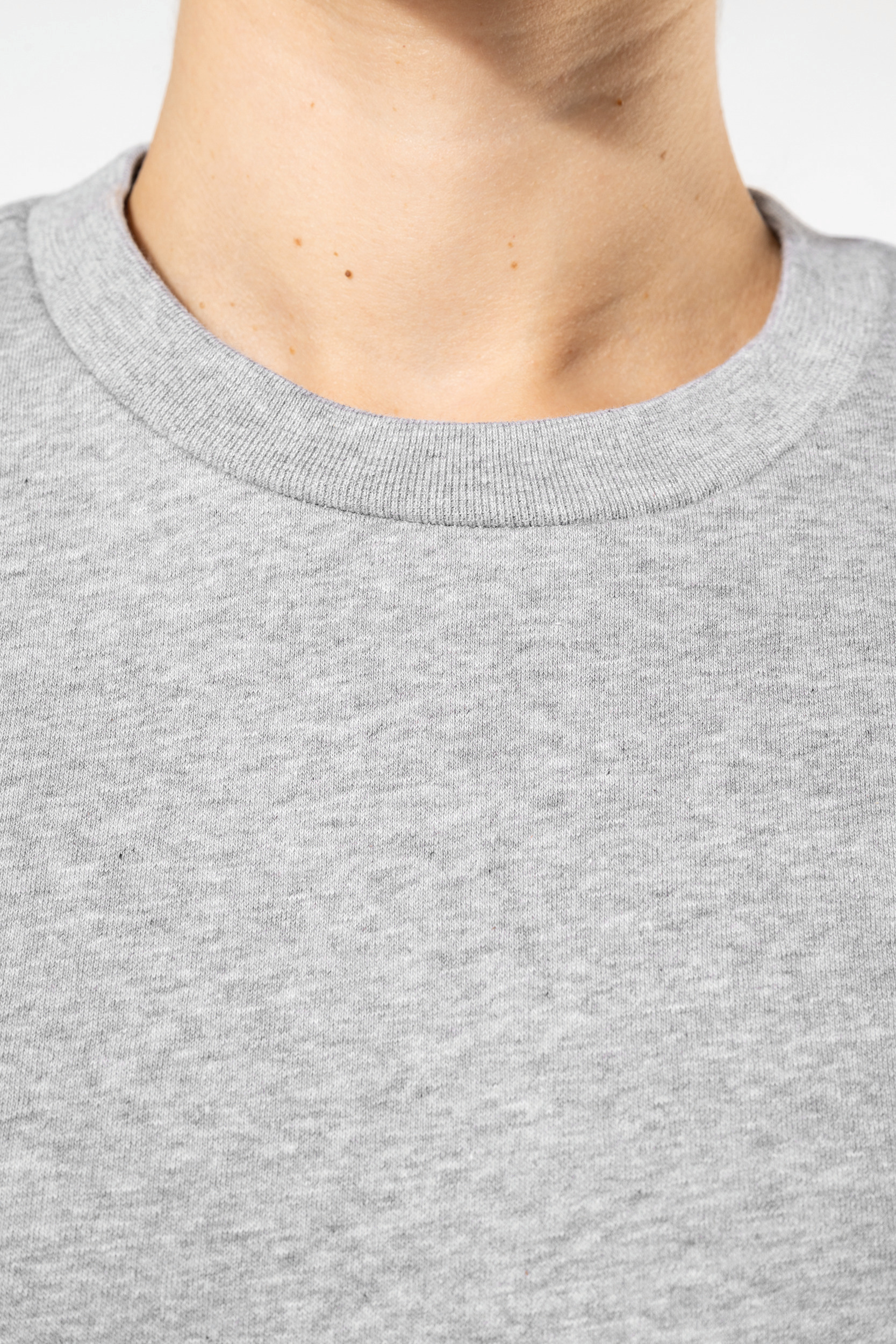 Sweater ronde hals 80/20 uniseks