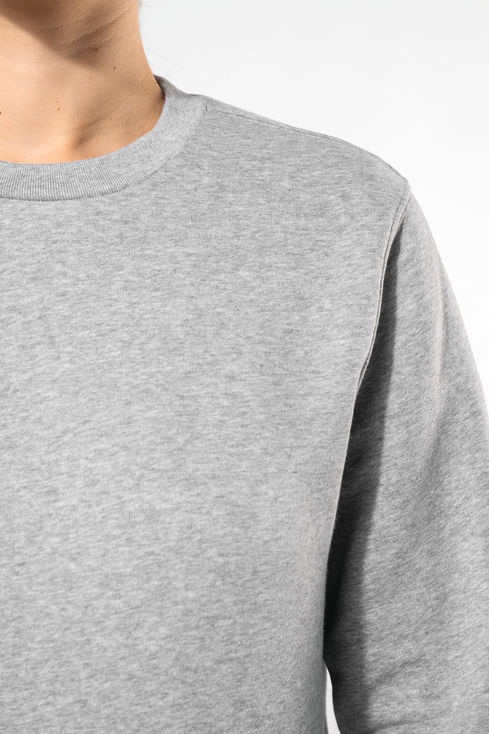 Sweat-shirt col rond 80/20 unisexe - Image 6