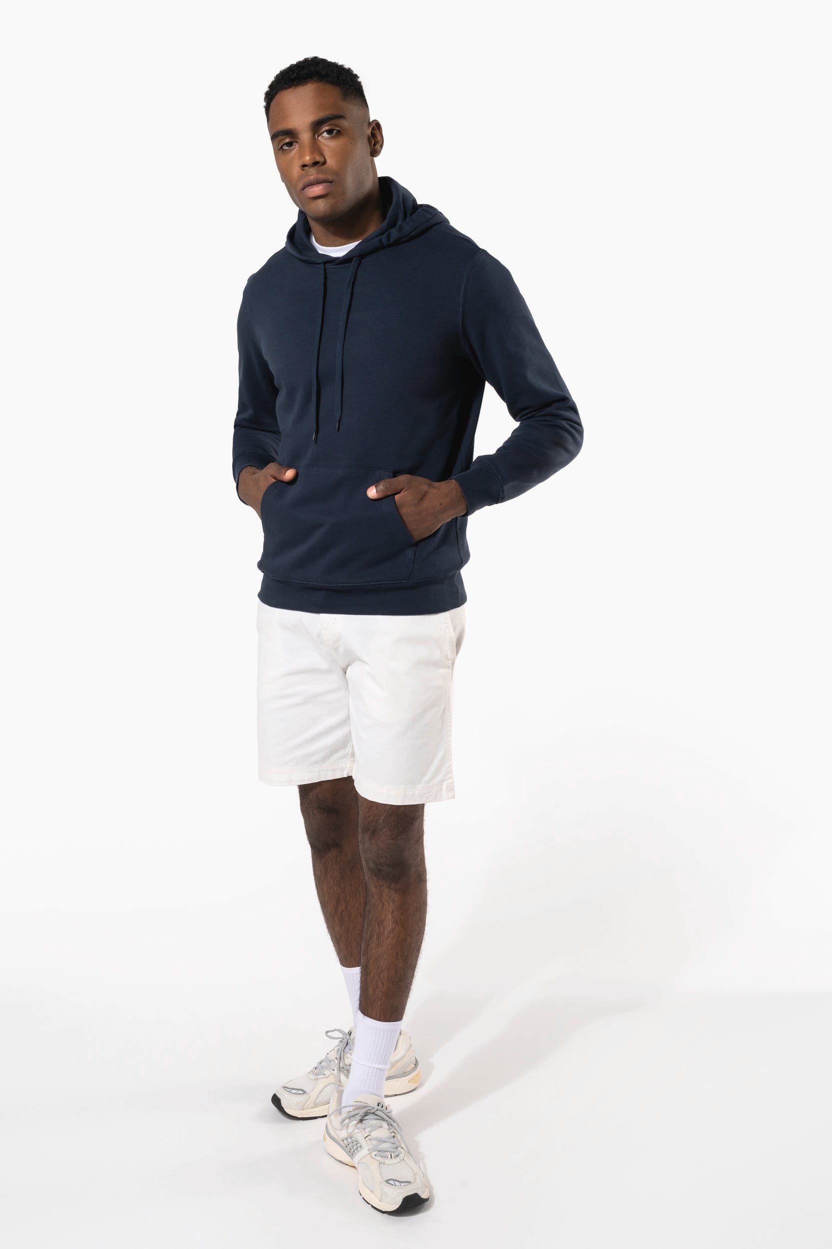 Sweat-shirt à capuche 80/20 unisexe - Image 11