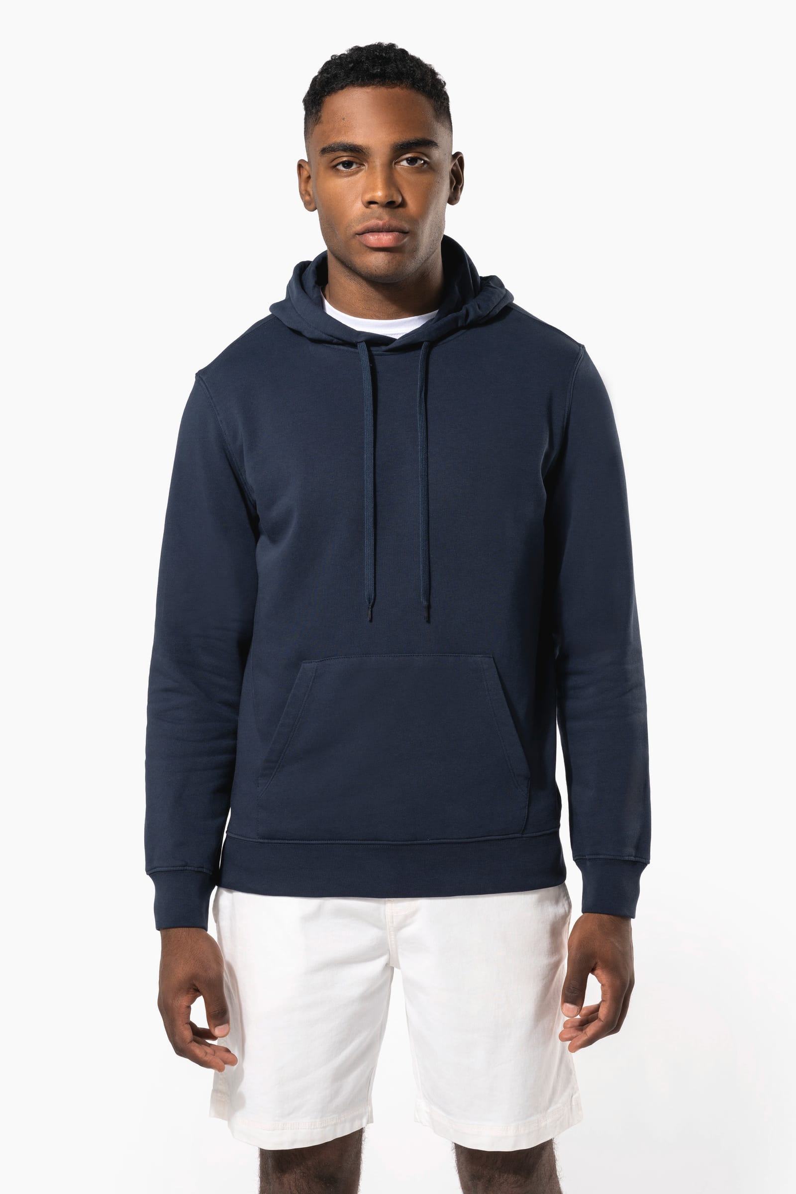 Sweater met capuchon 80/20 uniseks
