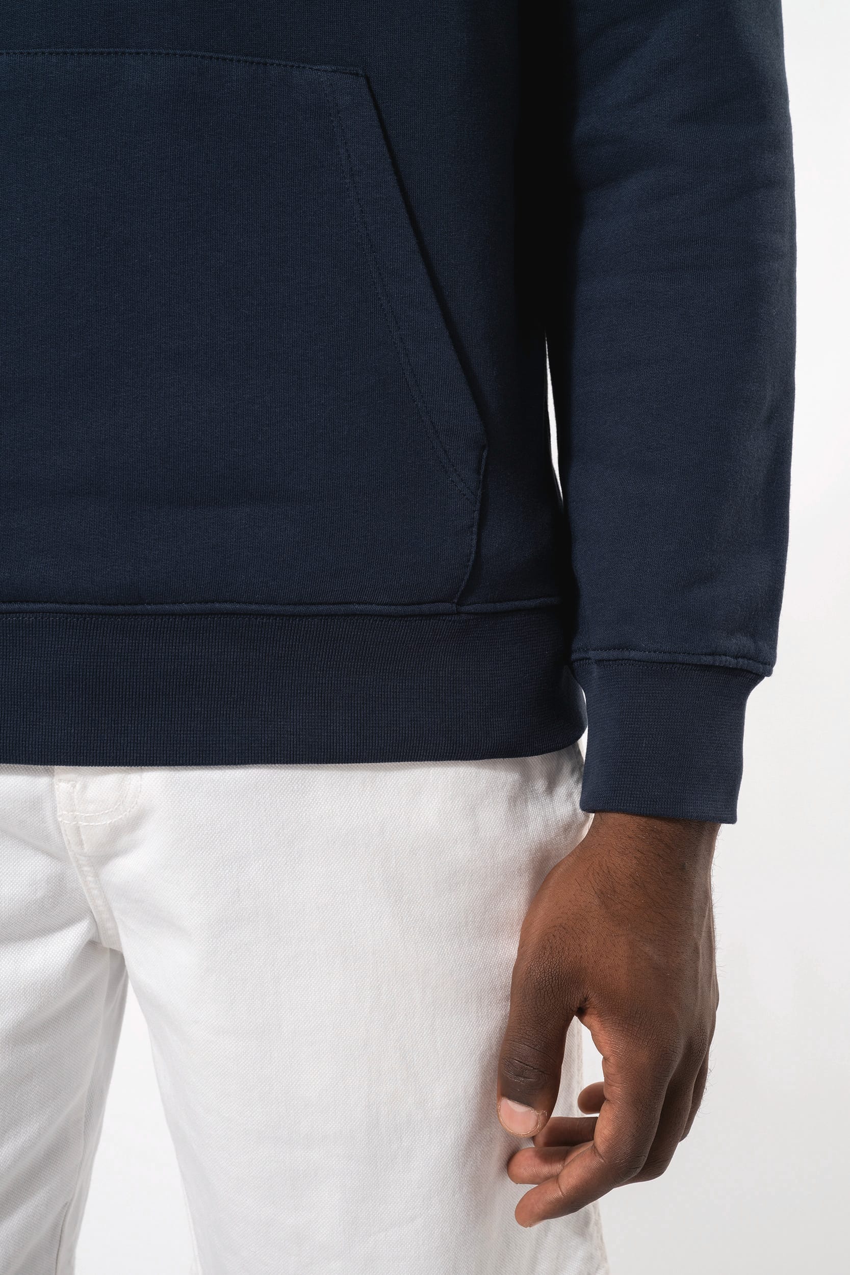 Sweat-shirt à capuche 80/20 unisexe - Image 5