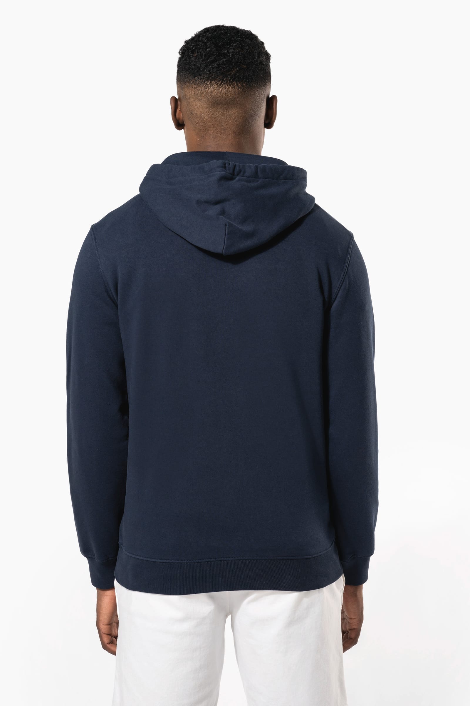 Sweater met capuchon 80/20 uniseks