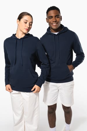 Sweater met capuchon 80/20 uniseks