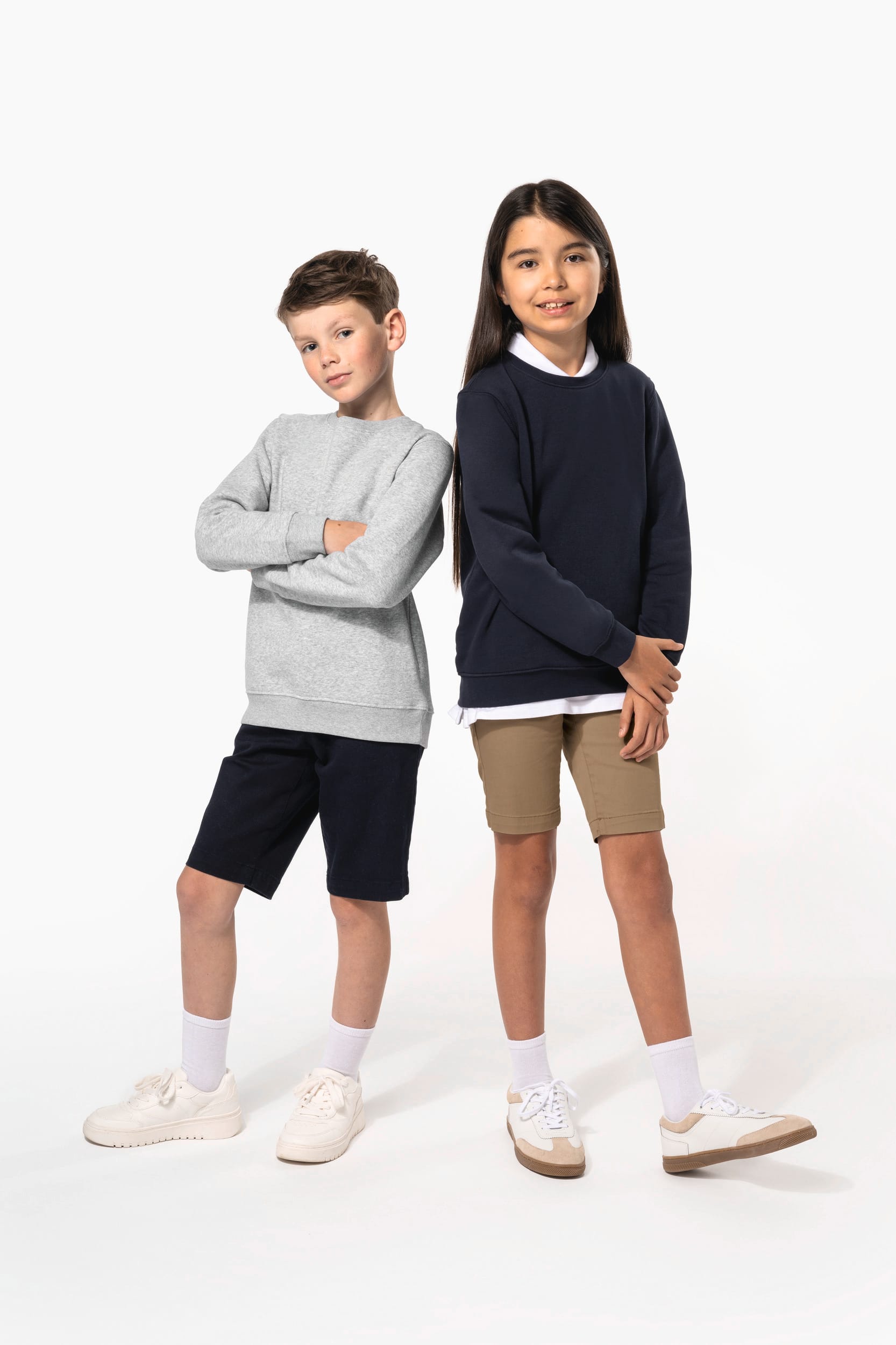 Bermuda chino fille - Image 8