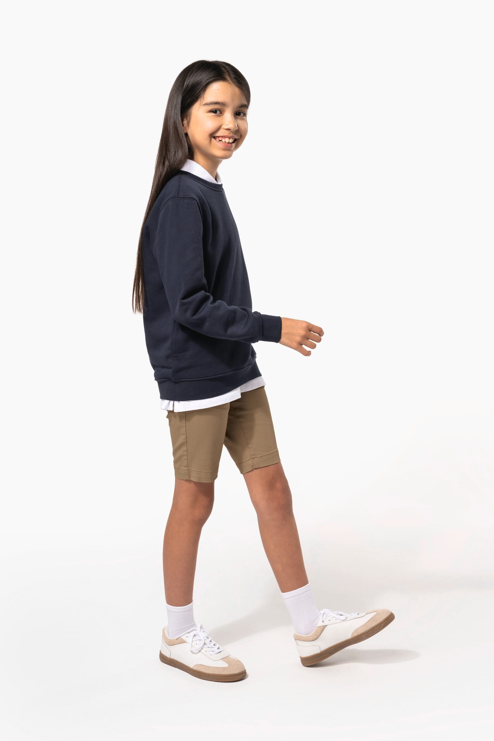 Bermuda chino fille - Image 9