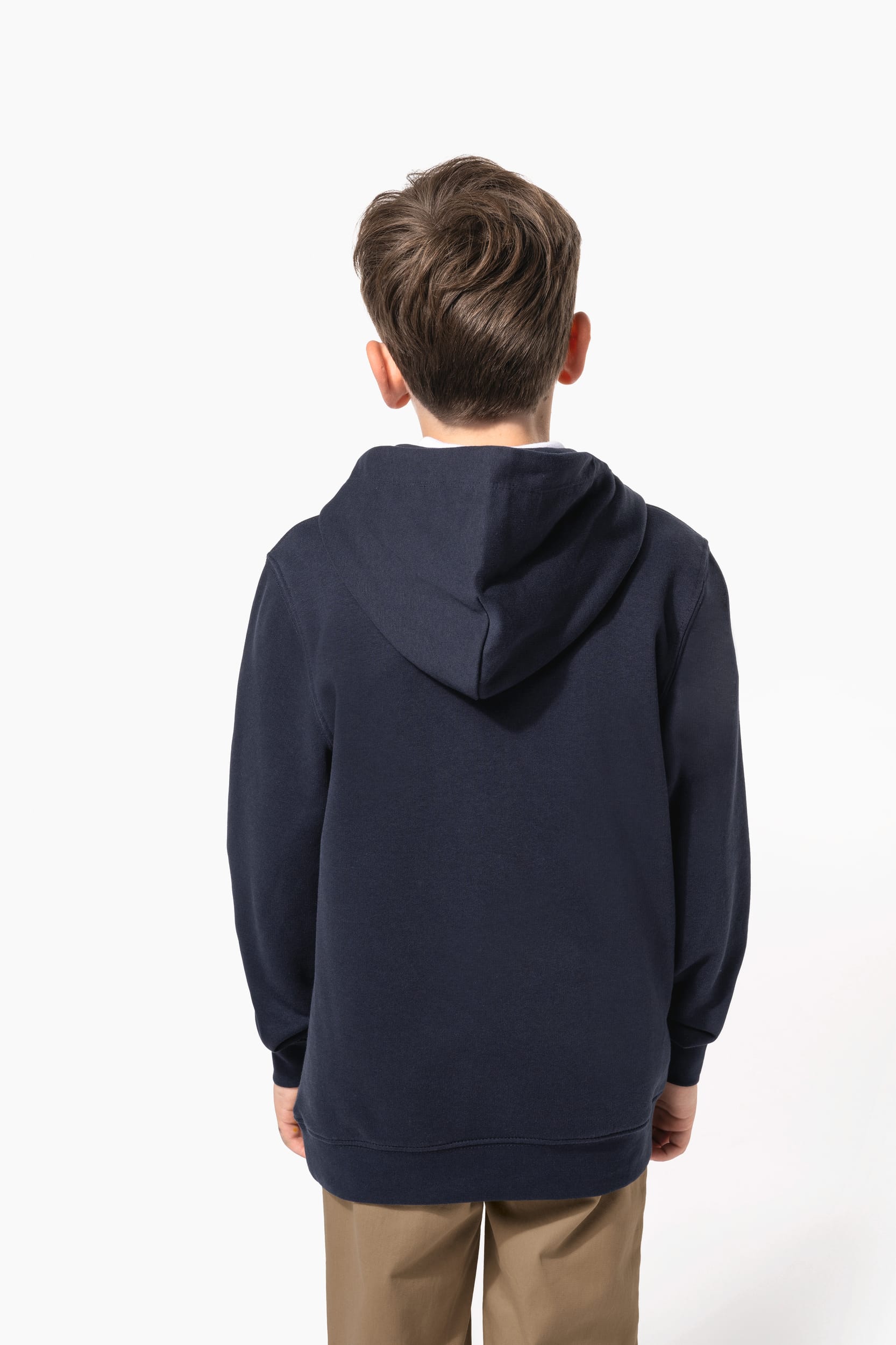 Sweat-shirt à capuche enfant - Image 2