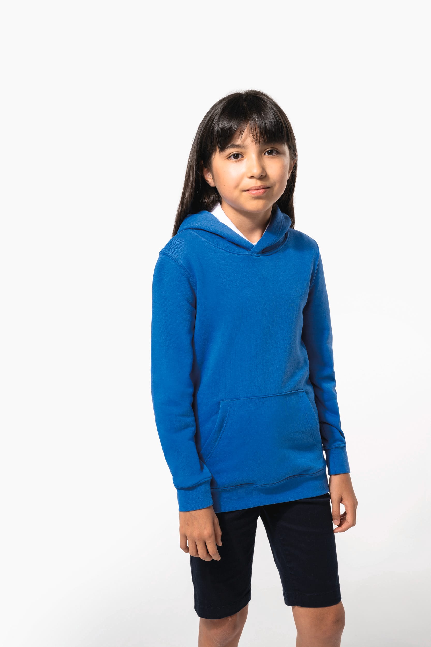 Sweat-shirt à capuche enfant - Image 14