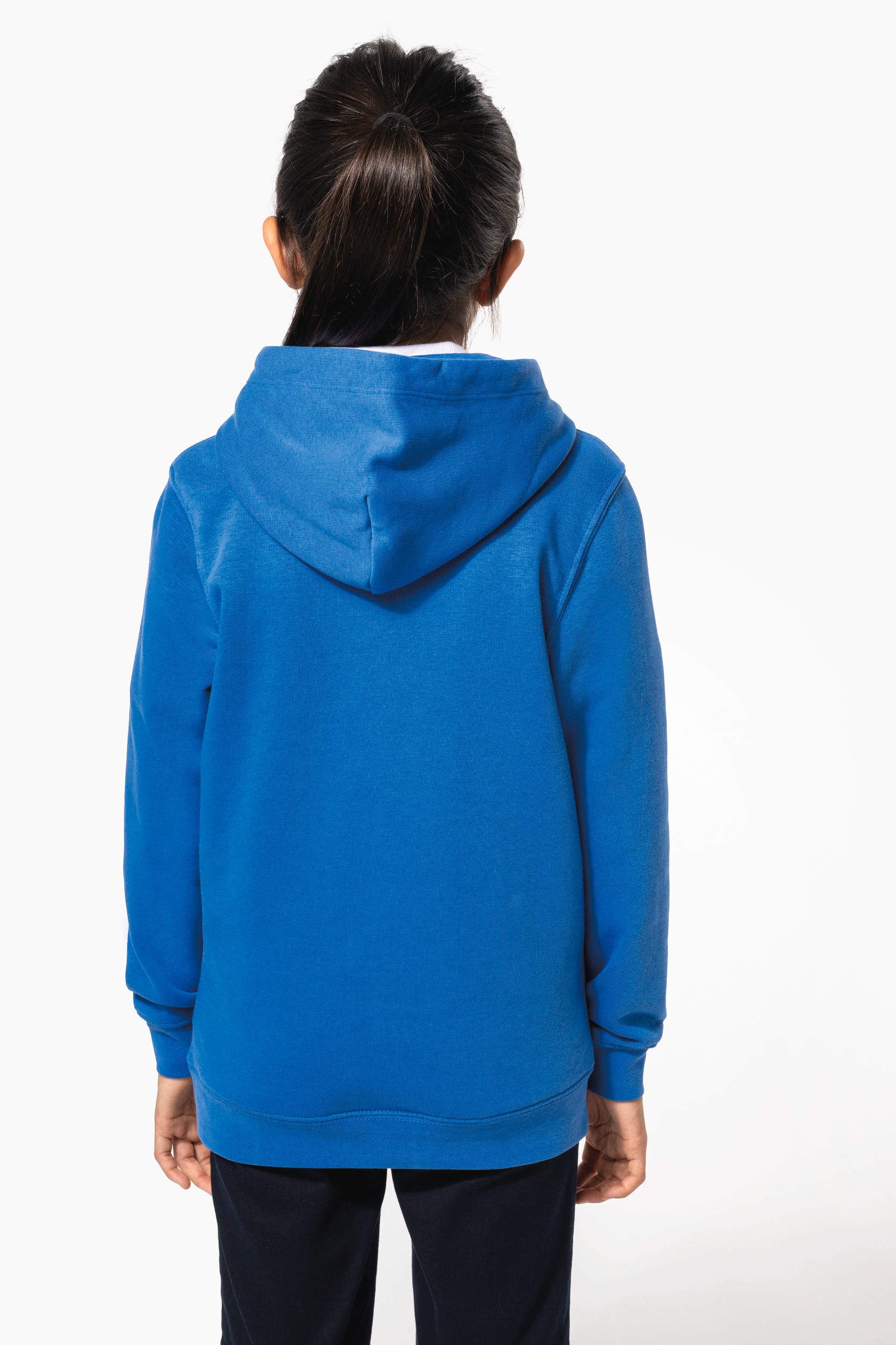 Sweat-shirt à capuche enfant - Image 12
