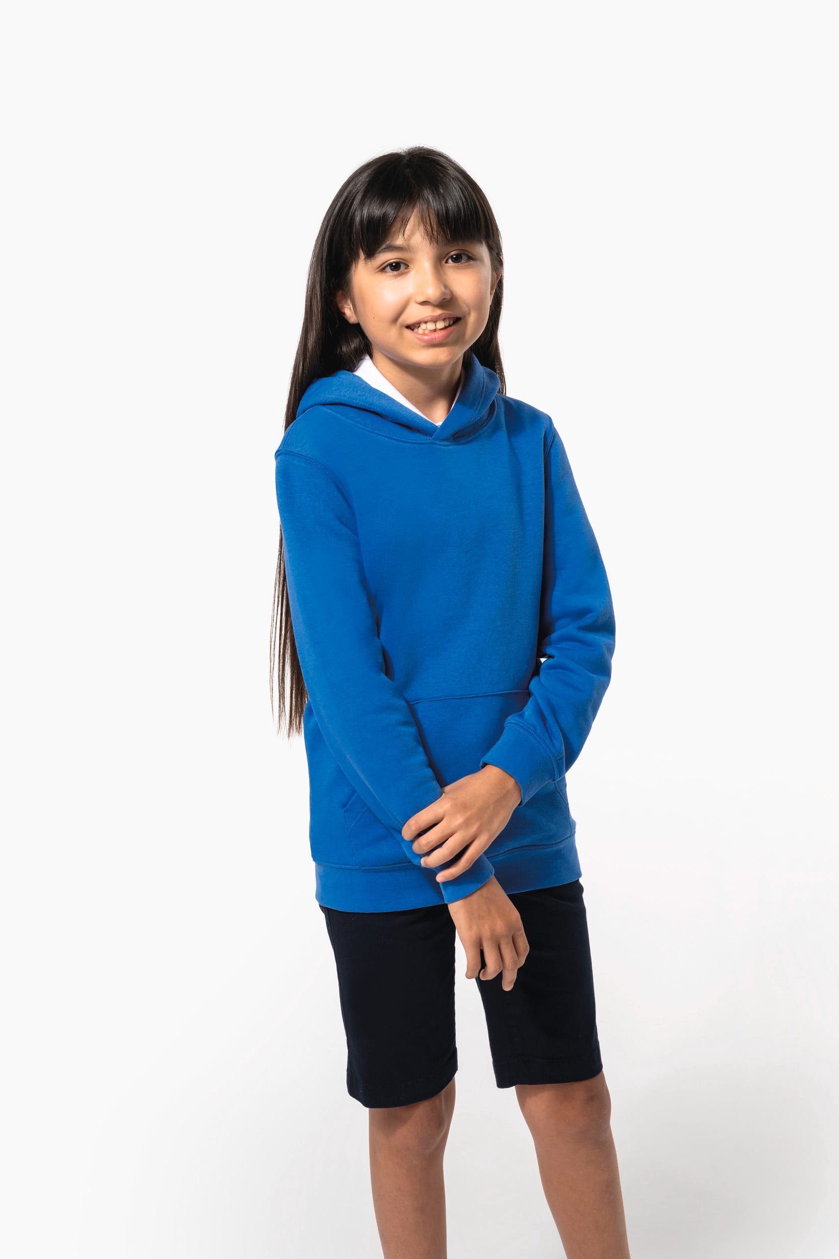 Sweat-shirt à capuche enfant - Image 13