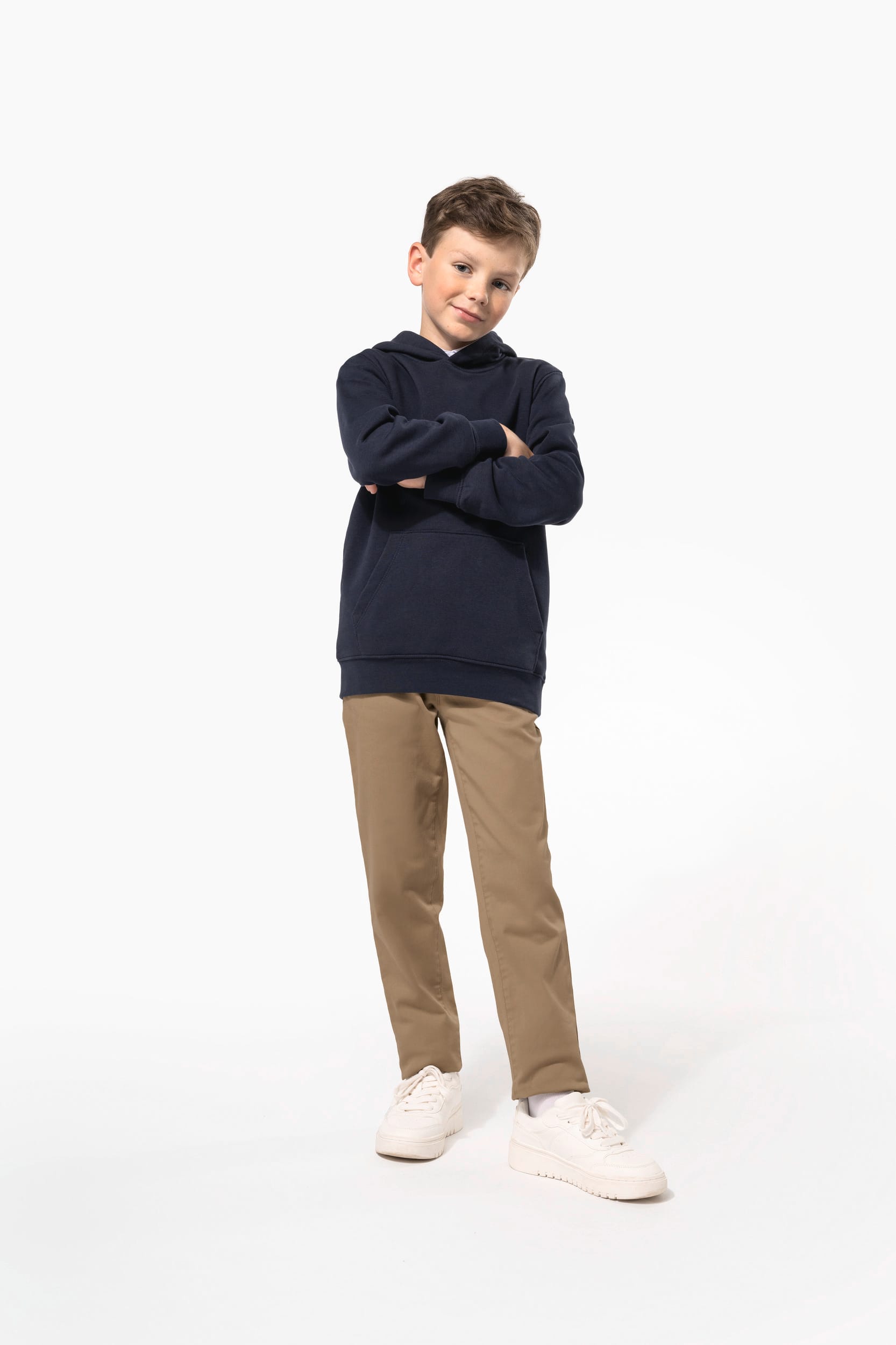 Sweat-shirt à capuche enfant - Image 8