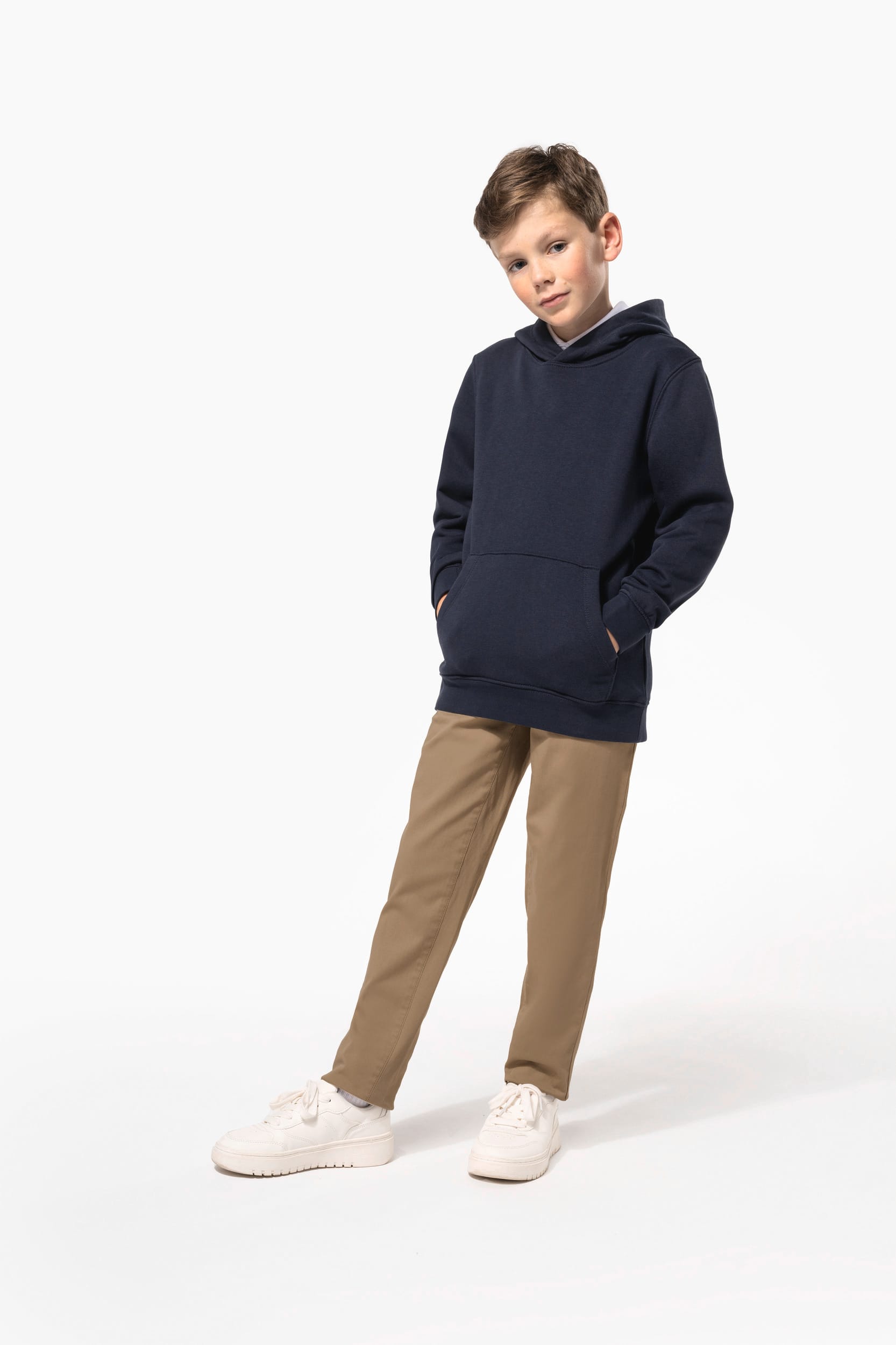 Sweat-shirt à capuche enfant - Image 3
