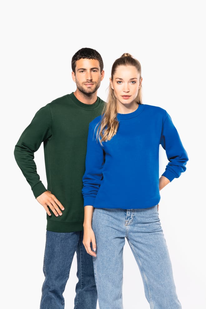 Unisex crew neck Sweatshirt