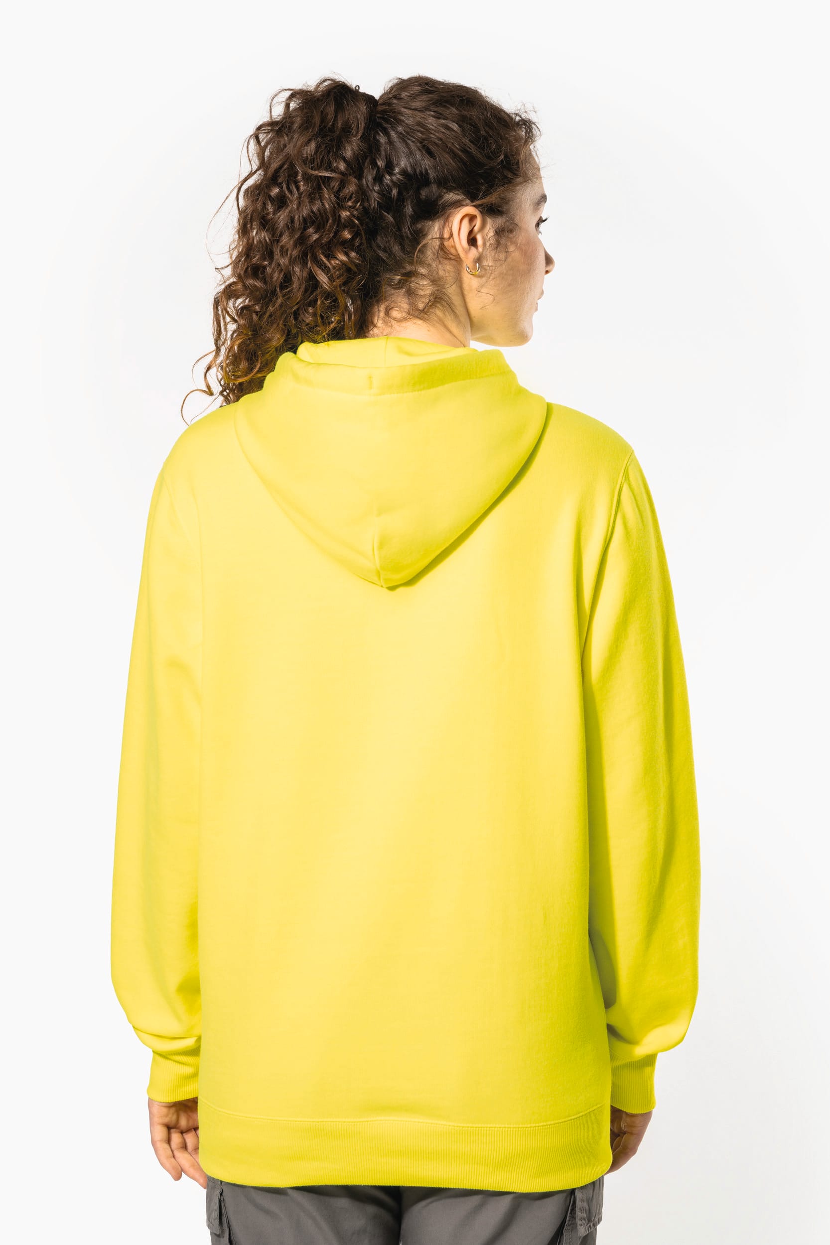 Sudadera con capucha reciclada unisex