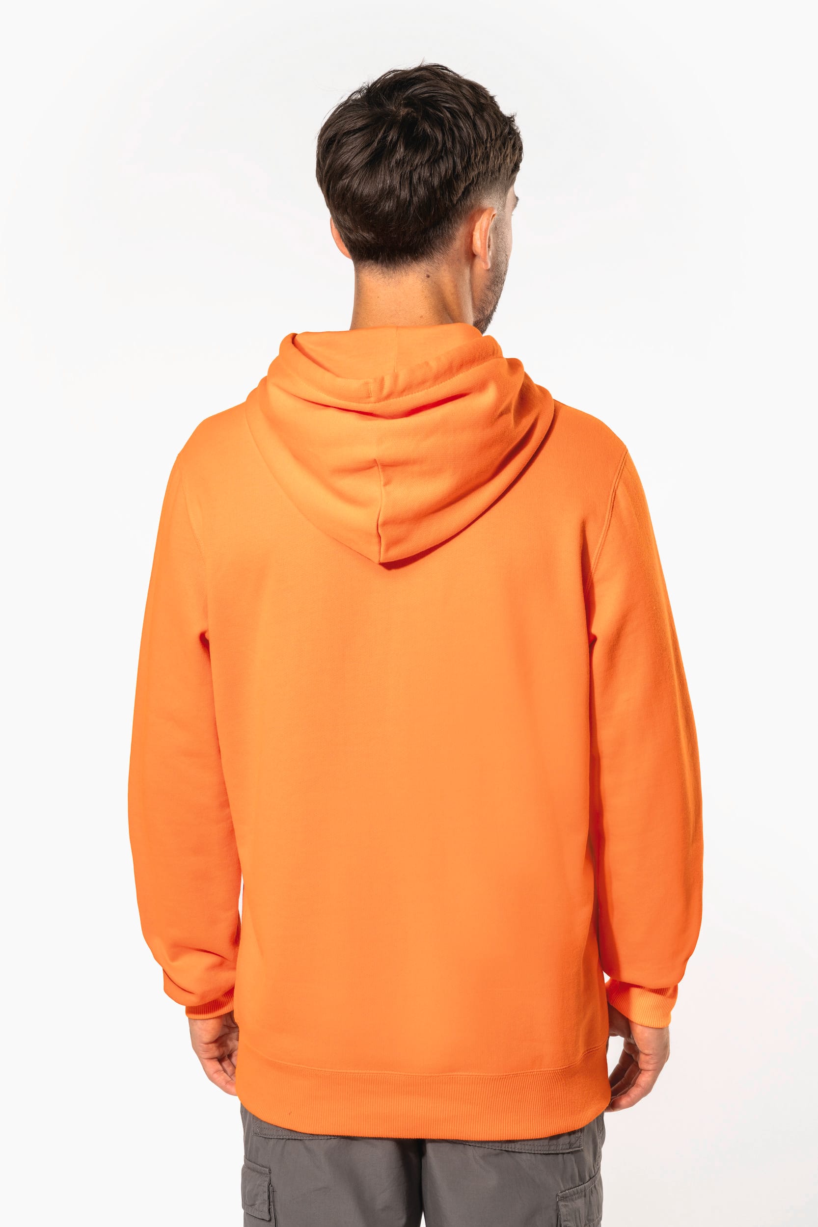Sudadera con capucha reciclada unisex