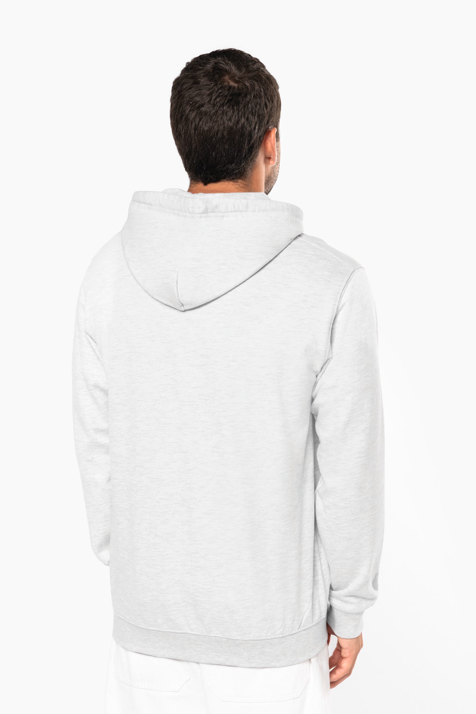 Sweat-shirt recyclé à capuche unisexe - Kariban