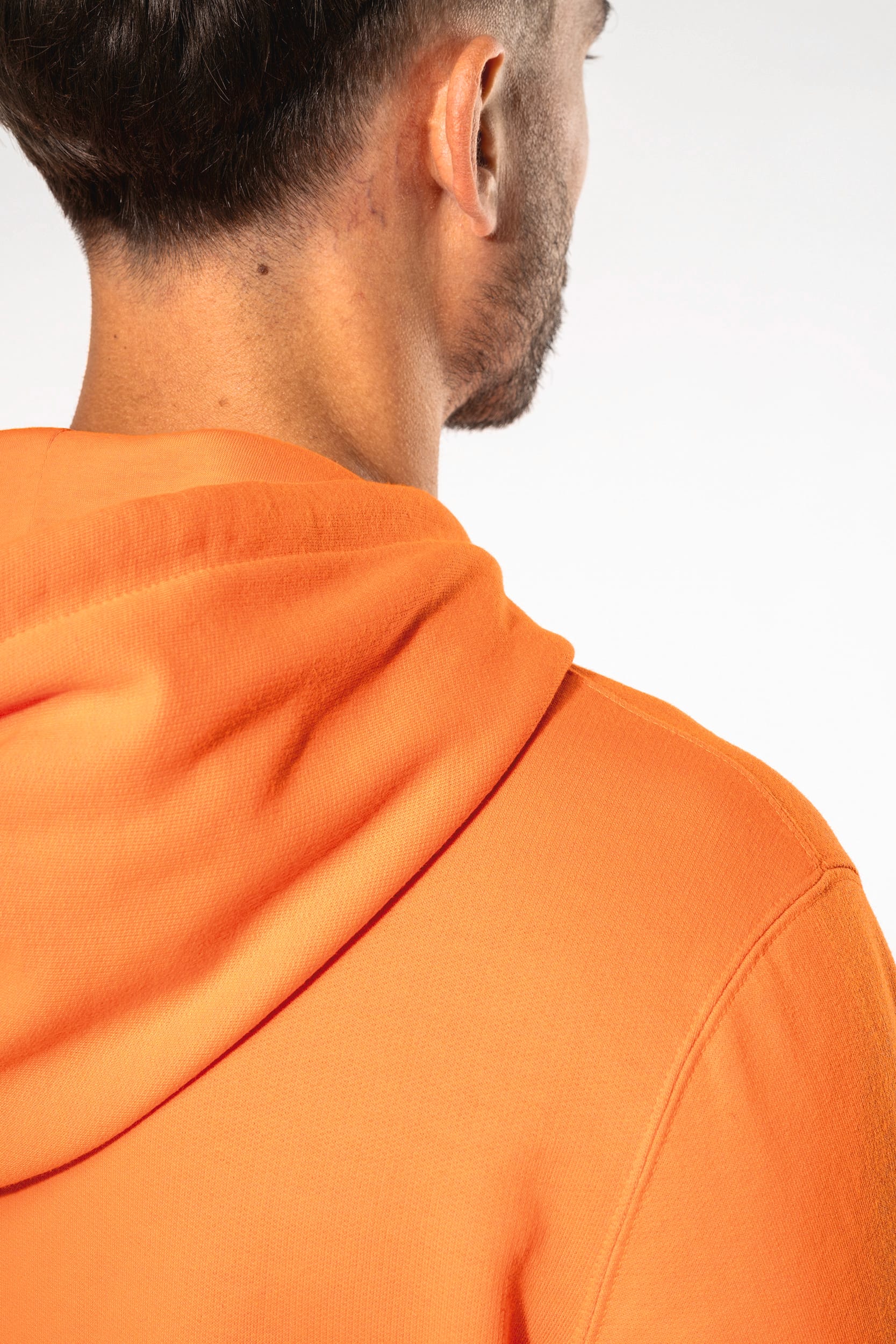 Sudadera con capucha reciclada unisex